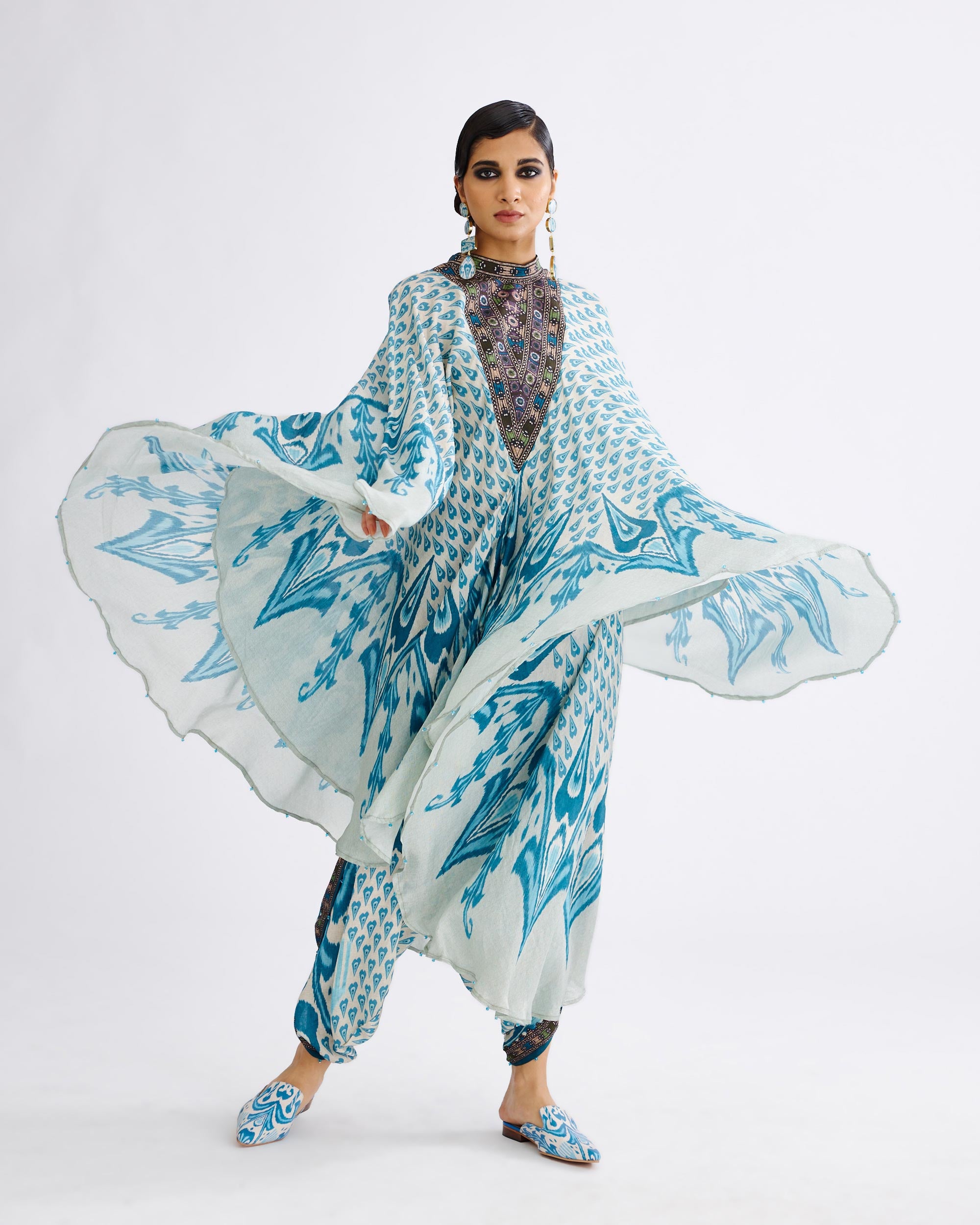 Marrakesh : Farah - Aqua