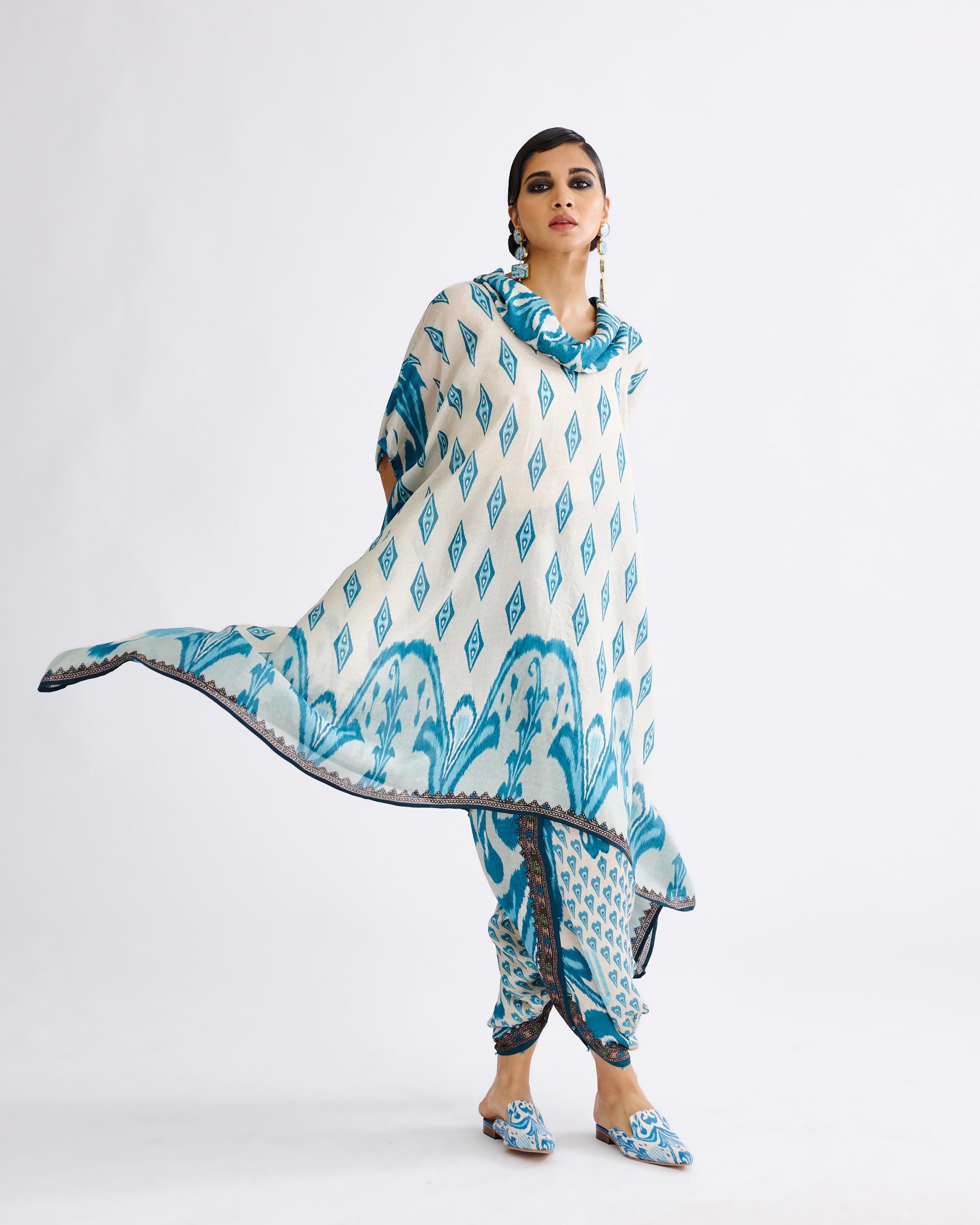 Marrakesh : Lavanya/Sonth - Aqua