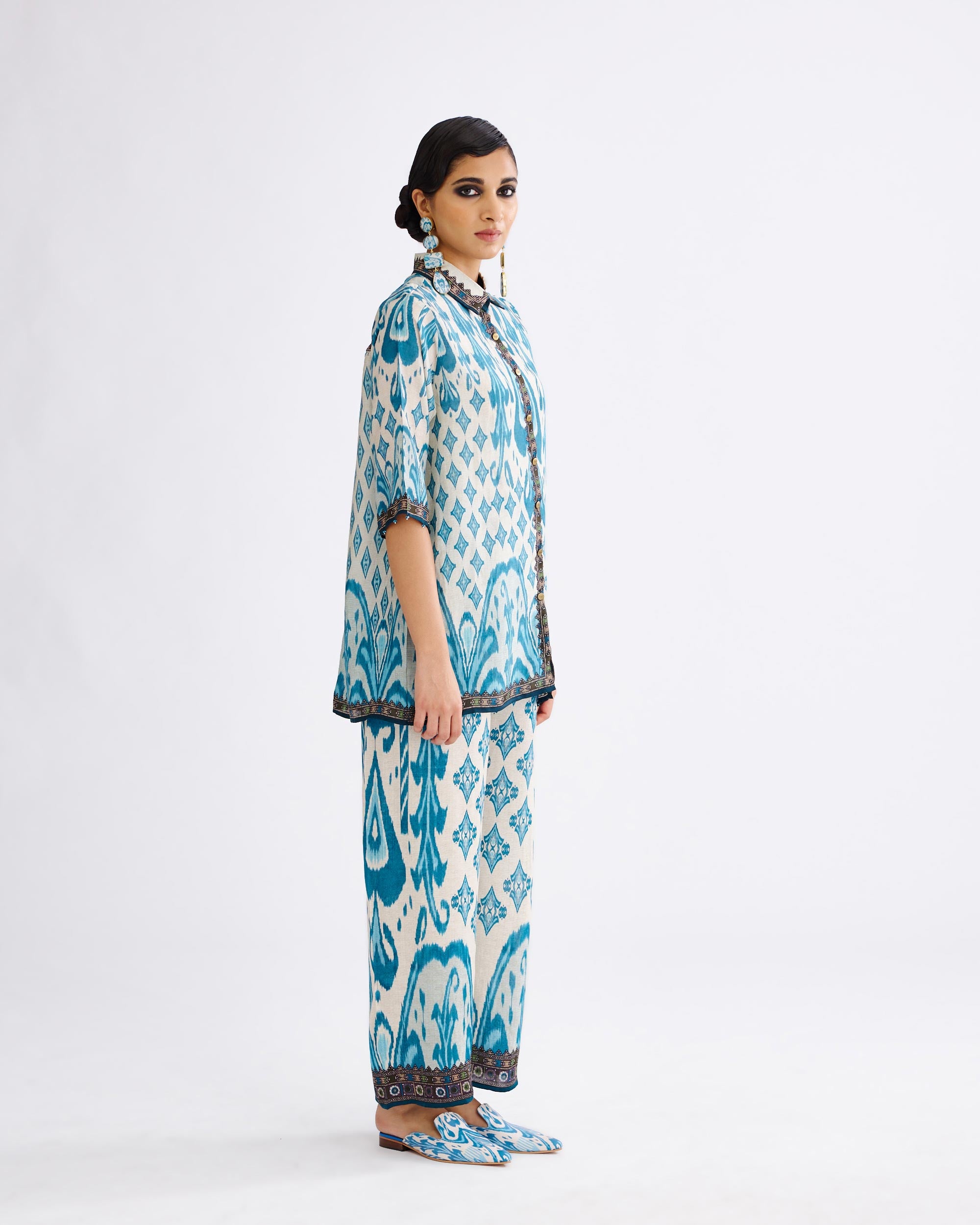 Marrakesh : Maizah - Aqua