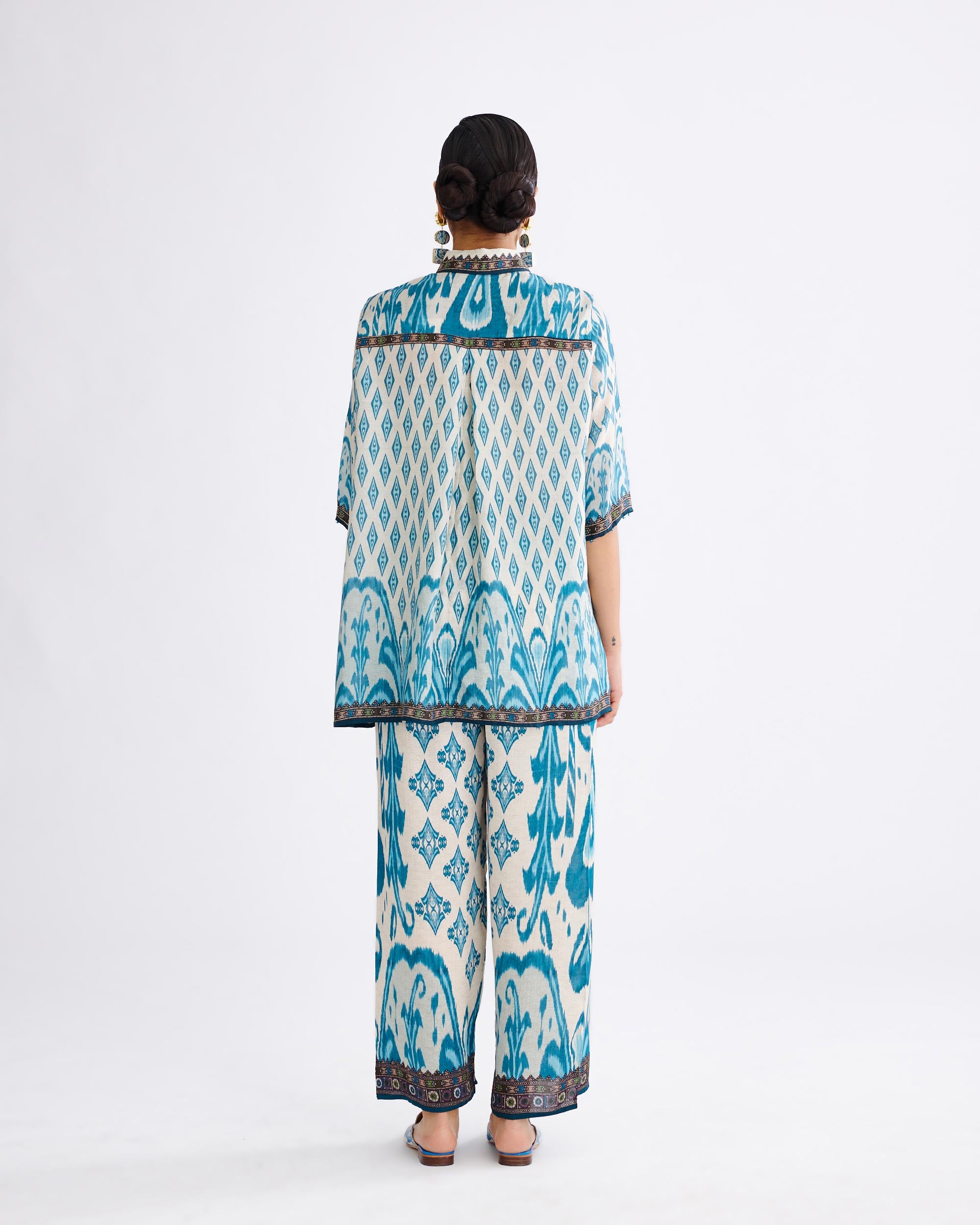 Marrakesh : Maizah - Aqua