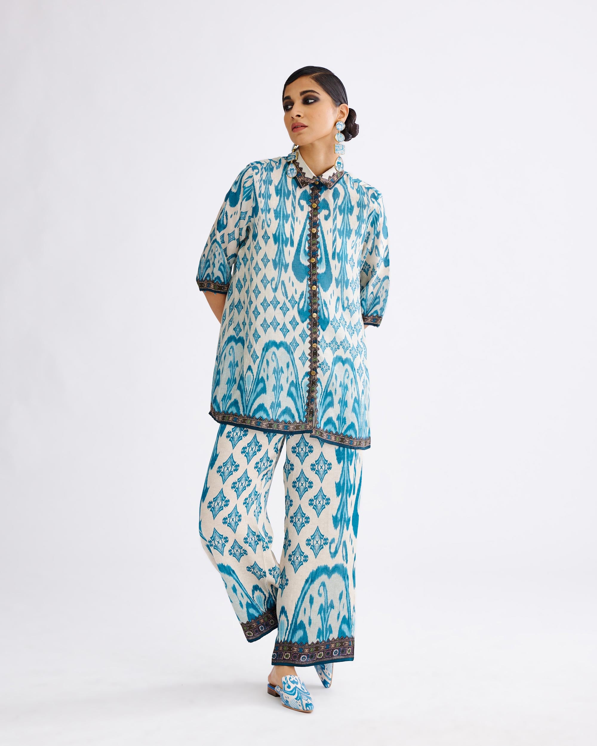 Marrakesh : Maizah - Aqua
