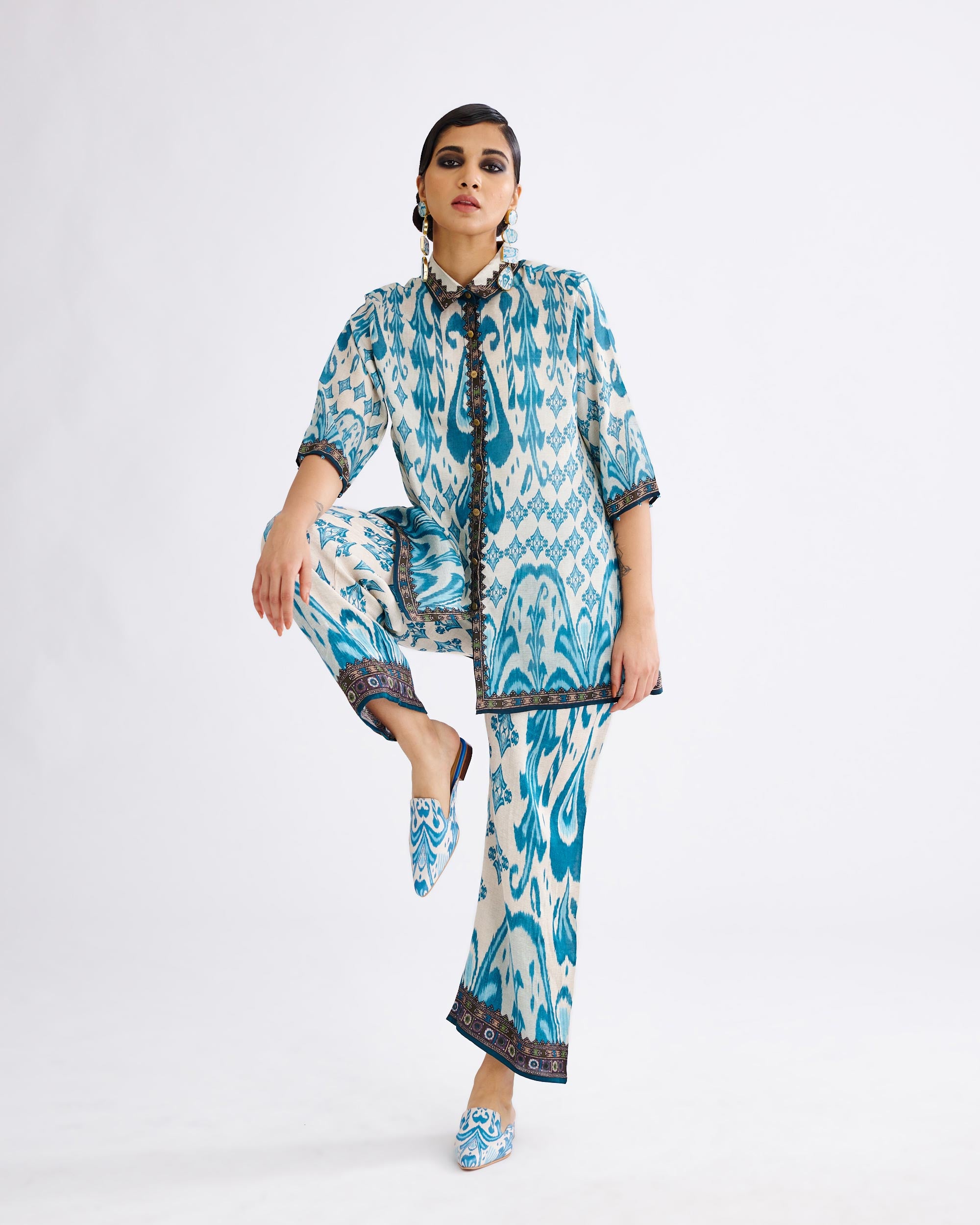 Marrakesh : Maizah - Aqua