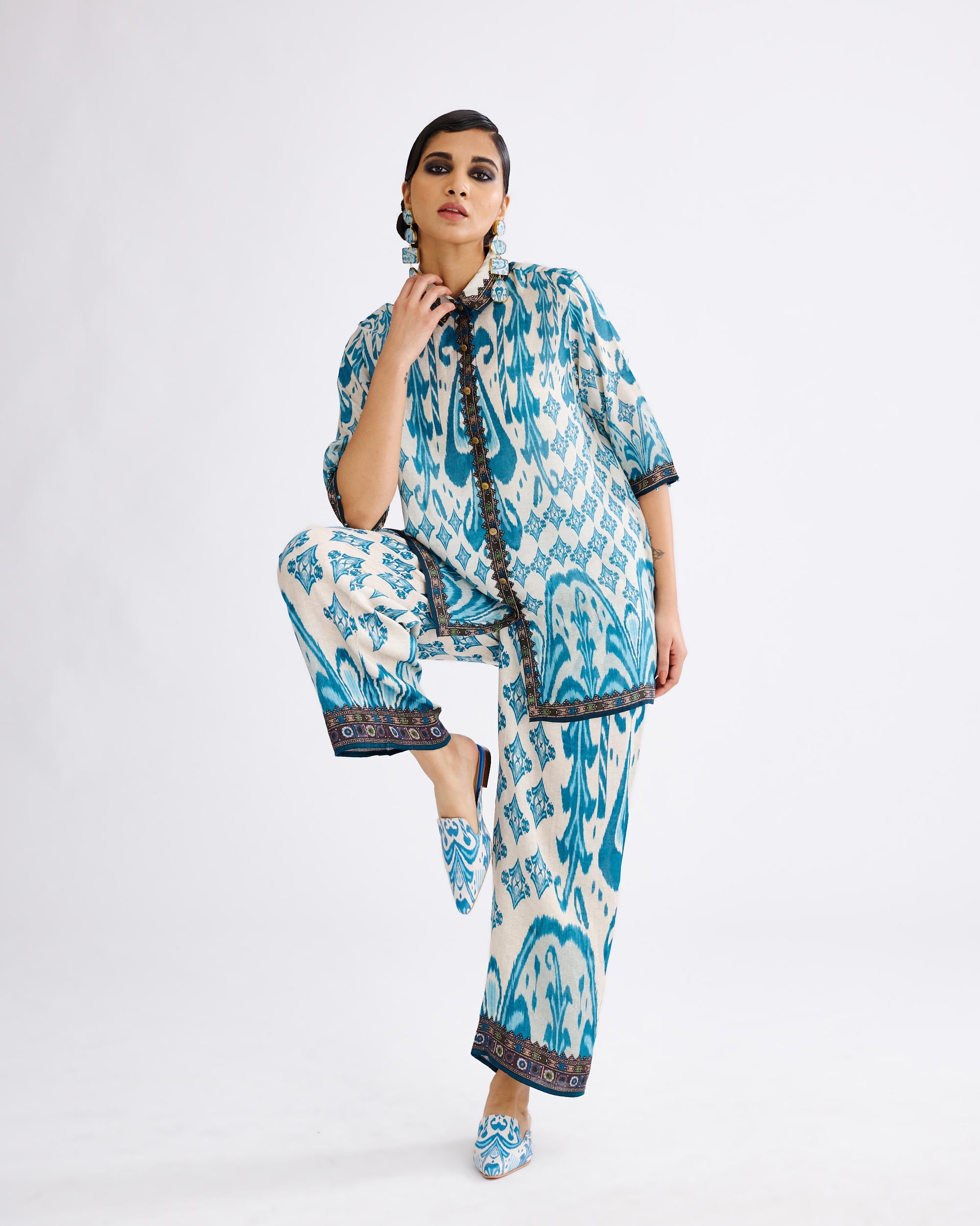Marrakesh : Maizah - Aqua