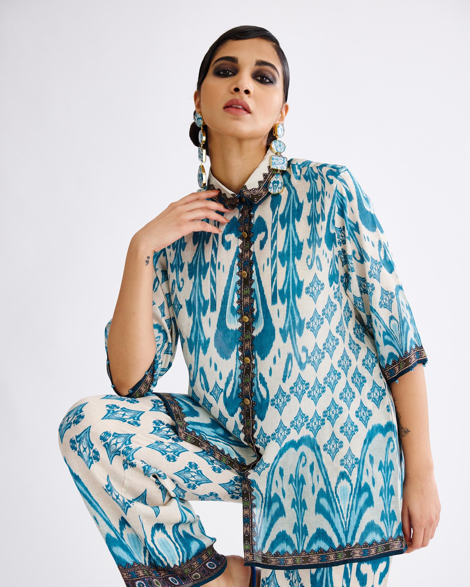 Marrakesh : Maizah - Aqua