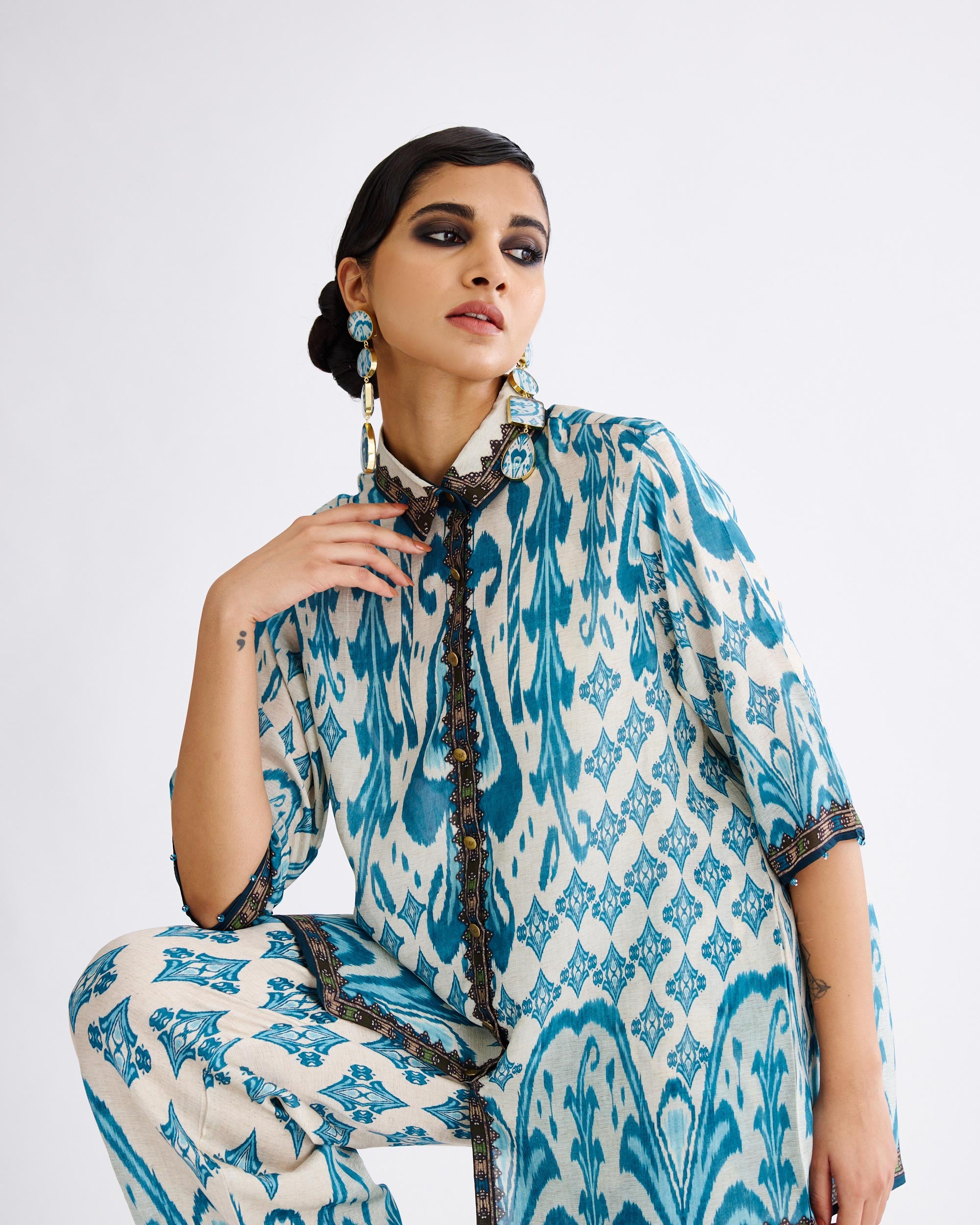 Marrakesh : Maizah - Aqua