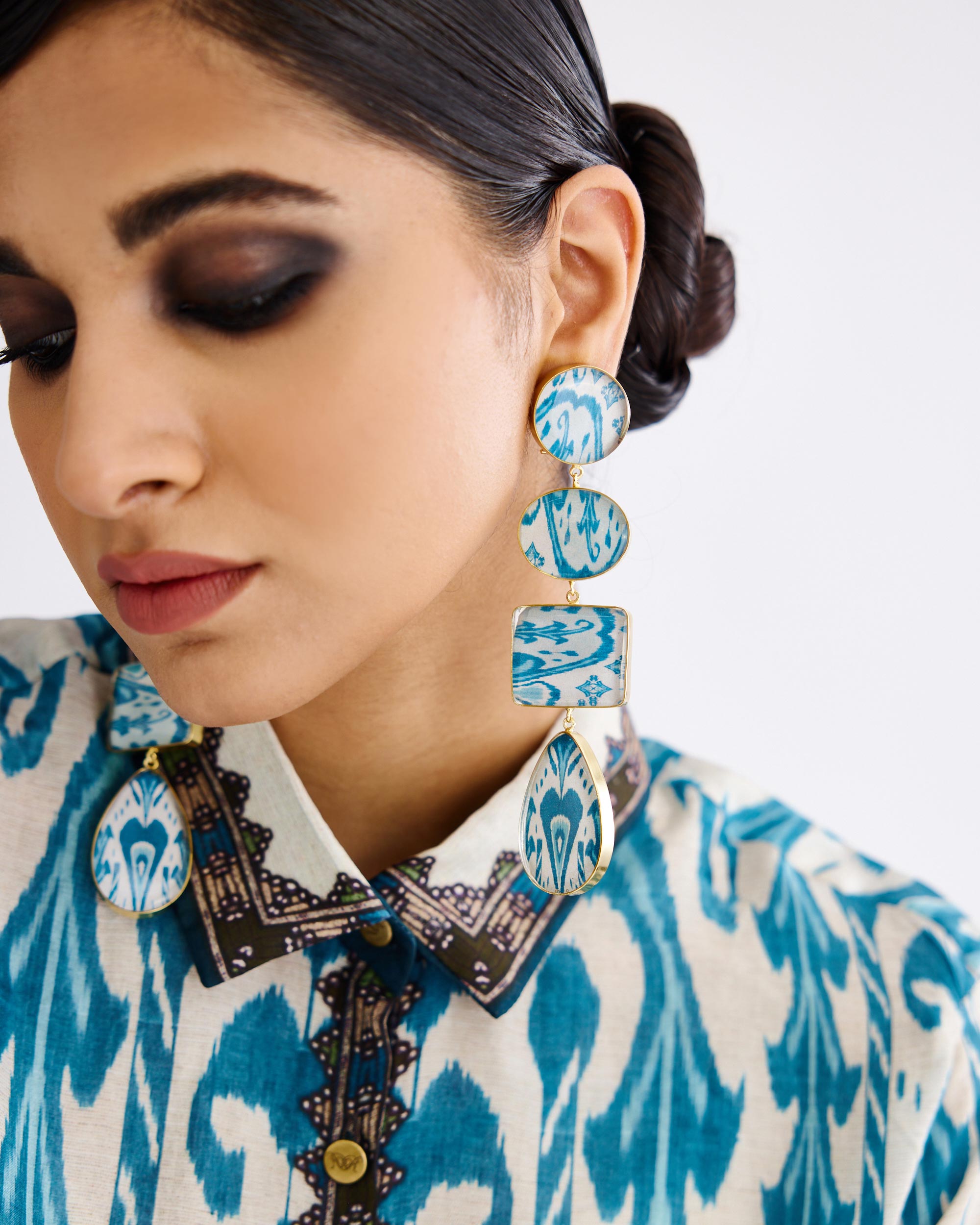 Marrakesh : Maizah - Aqua