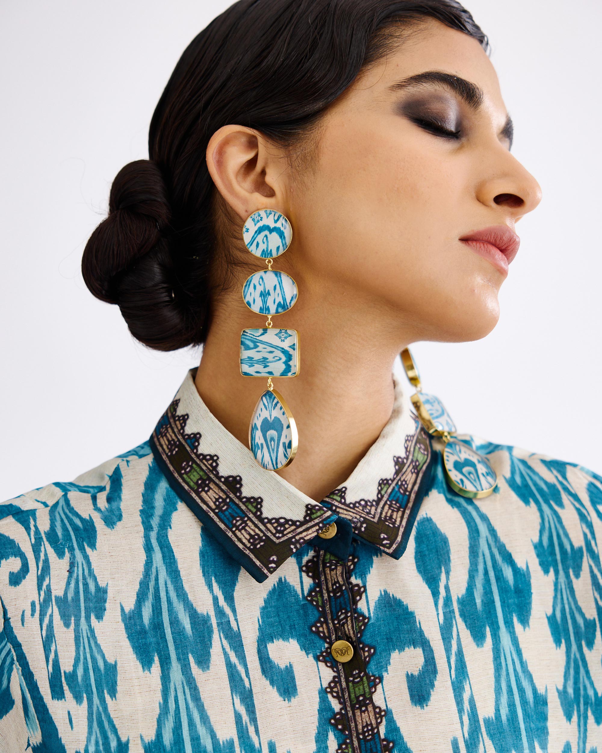 Marrakesh : Maizah - Aqua