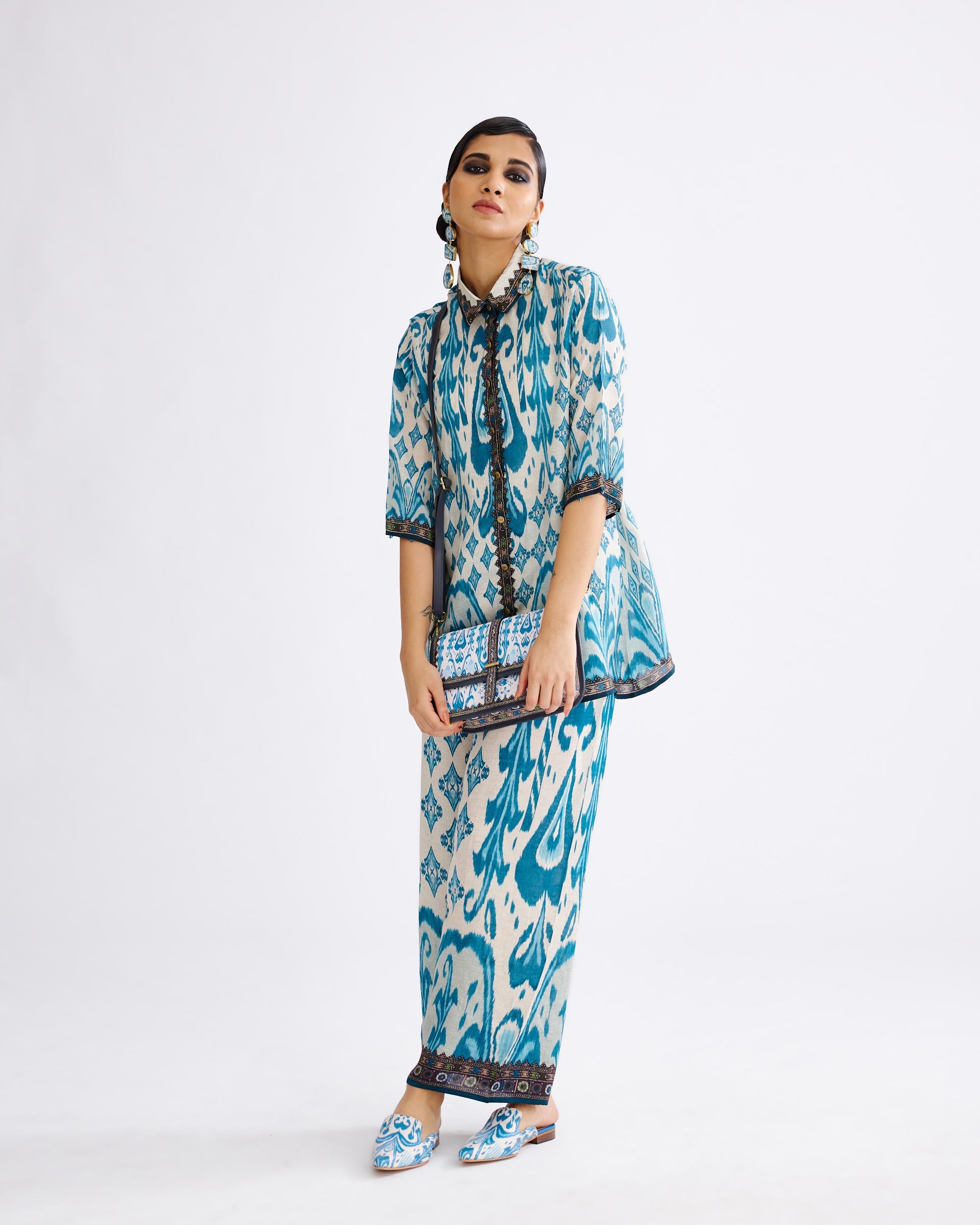 Marrakesh : Maizah - Aqua