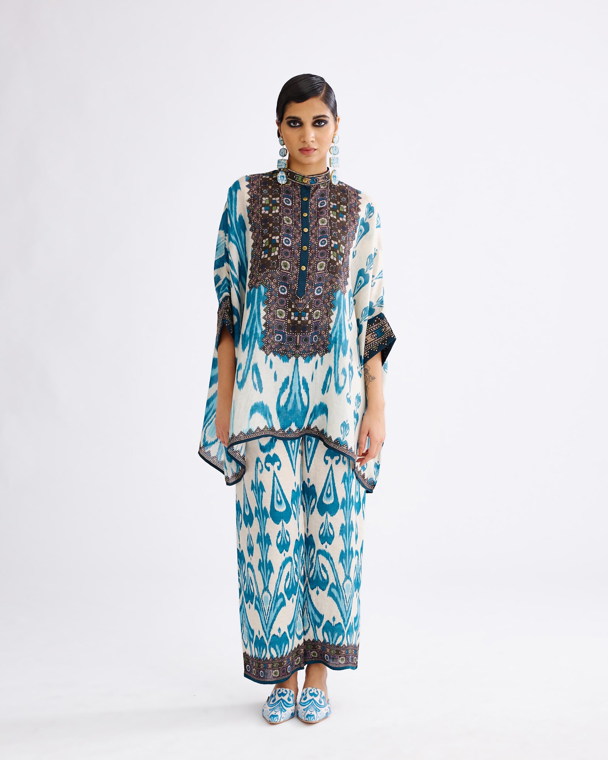Marrakesh : Chanel - Aqua