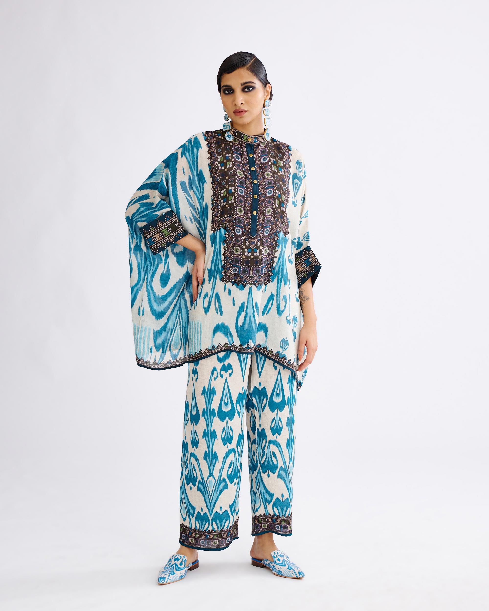 Marrakesh : Chanel - Aqua
