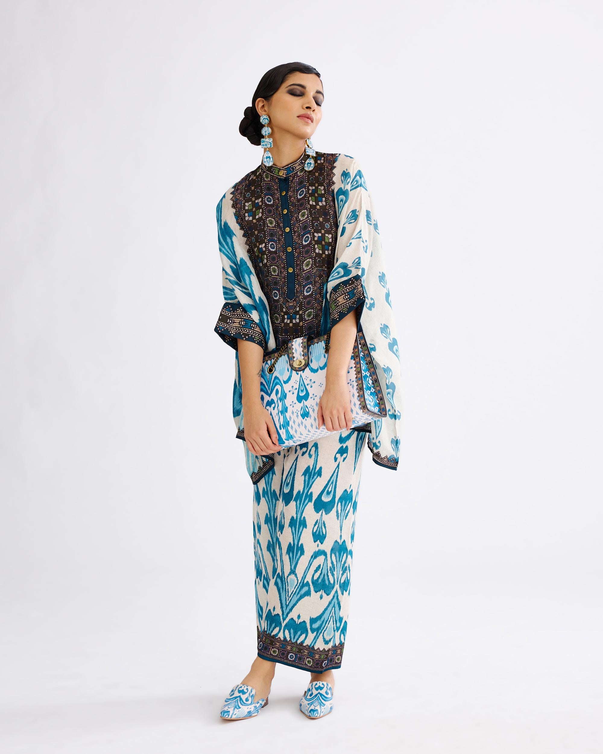 Marrakesh : Chanel - Aqua