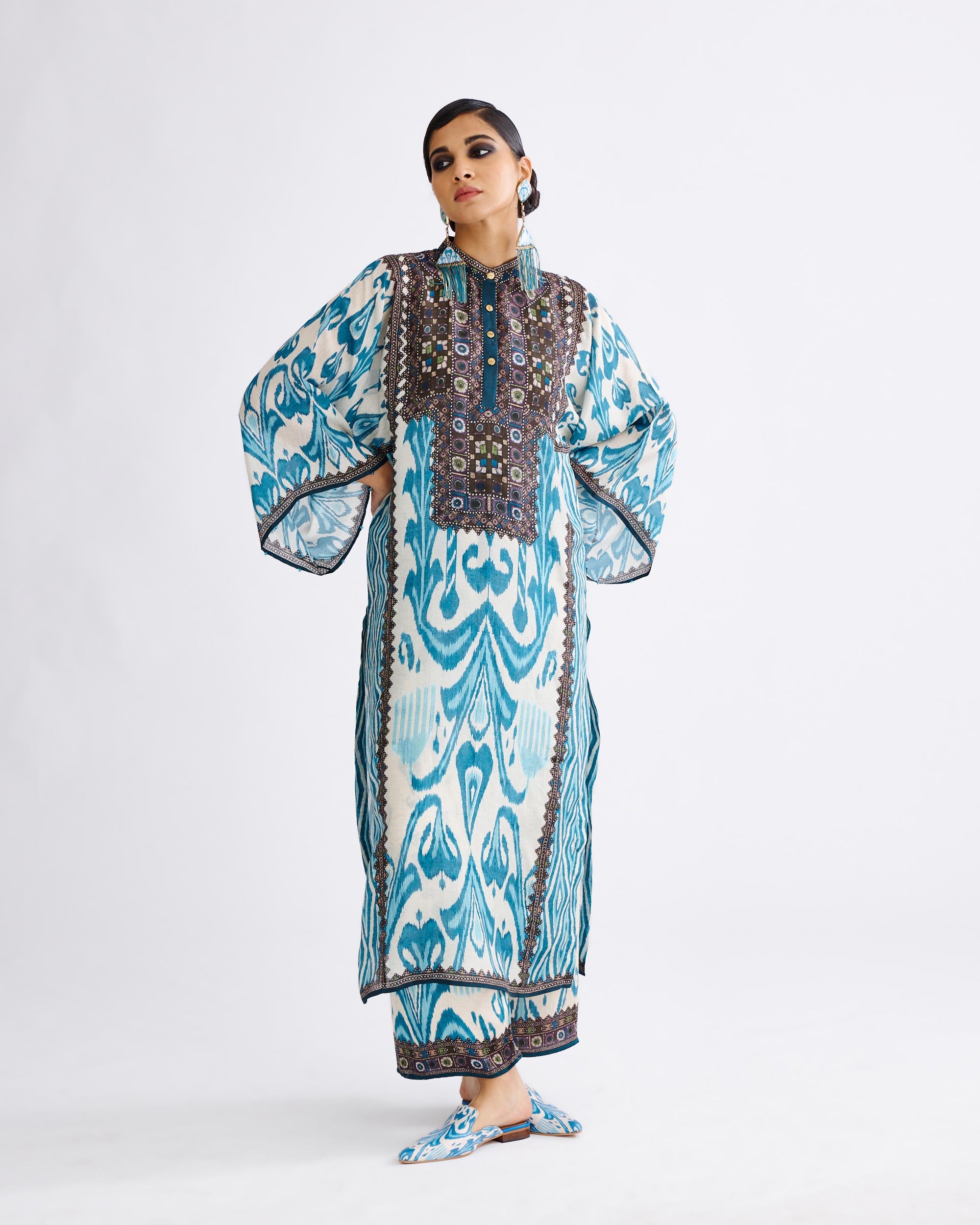 Marrakesh : Gayatri - Aqua