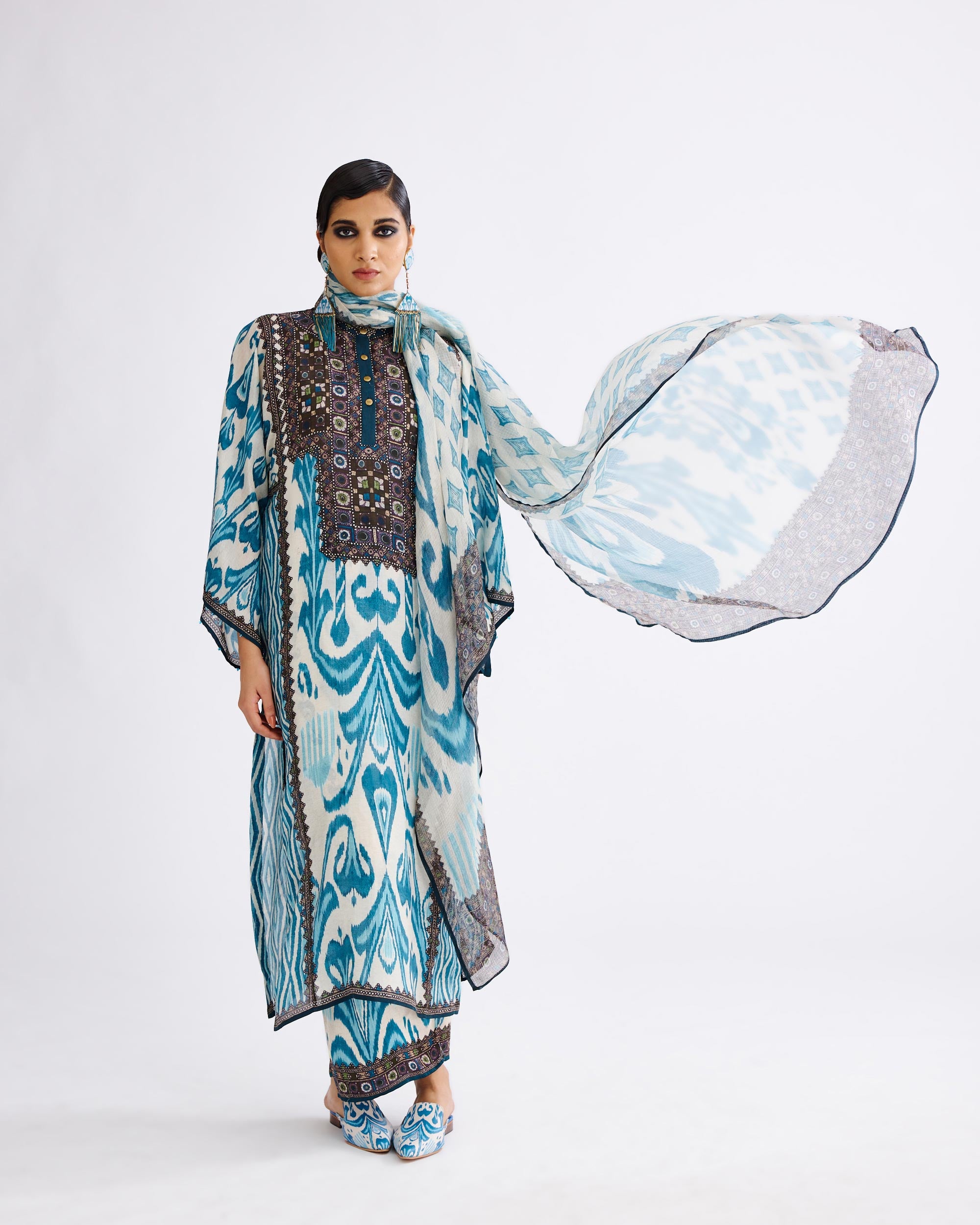 Marrakesh : Gayatri - Aqua