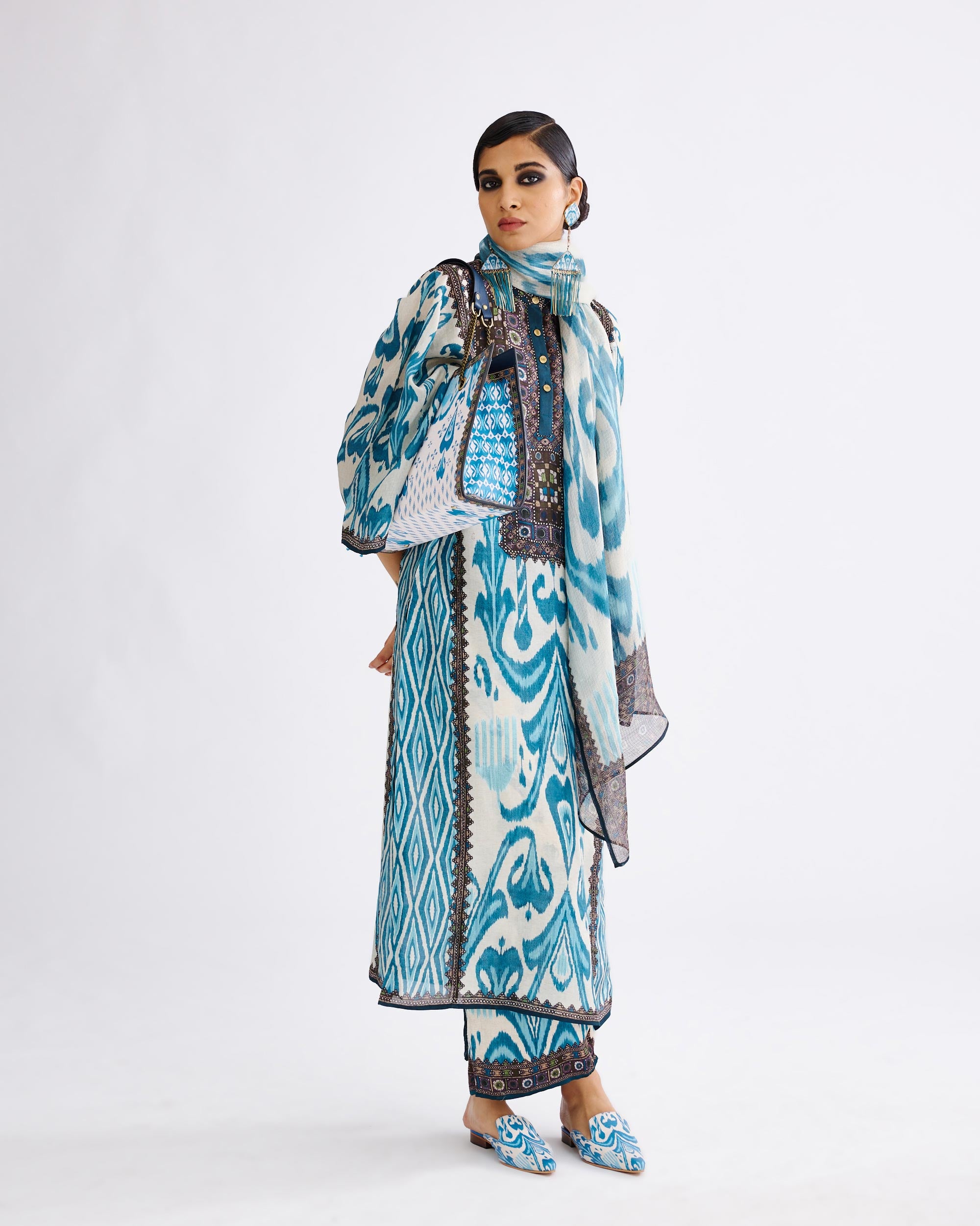 Marrakesh : Gayatri - Aqua