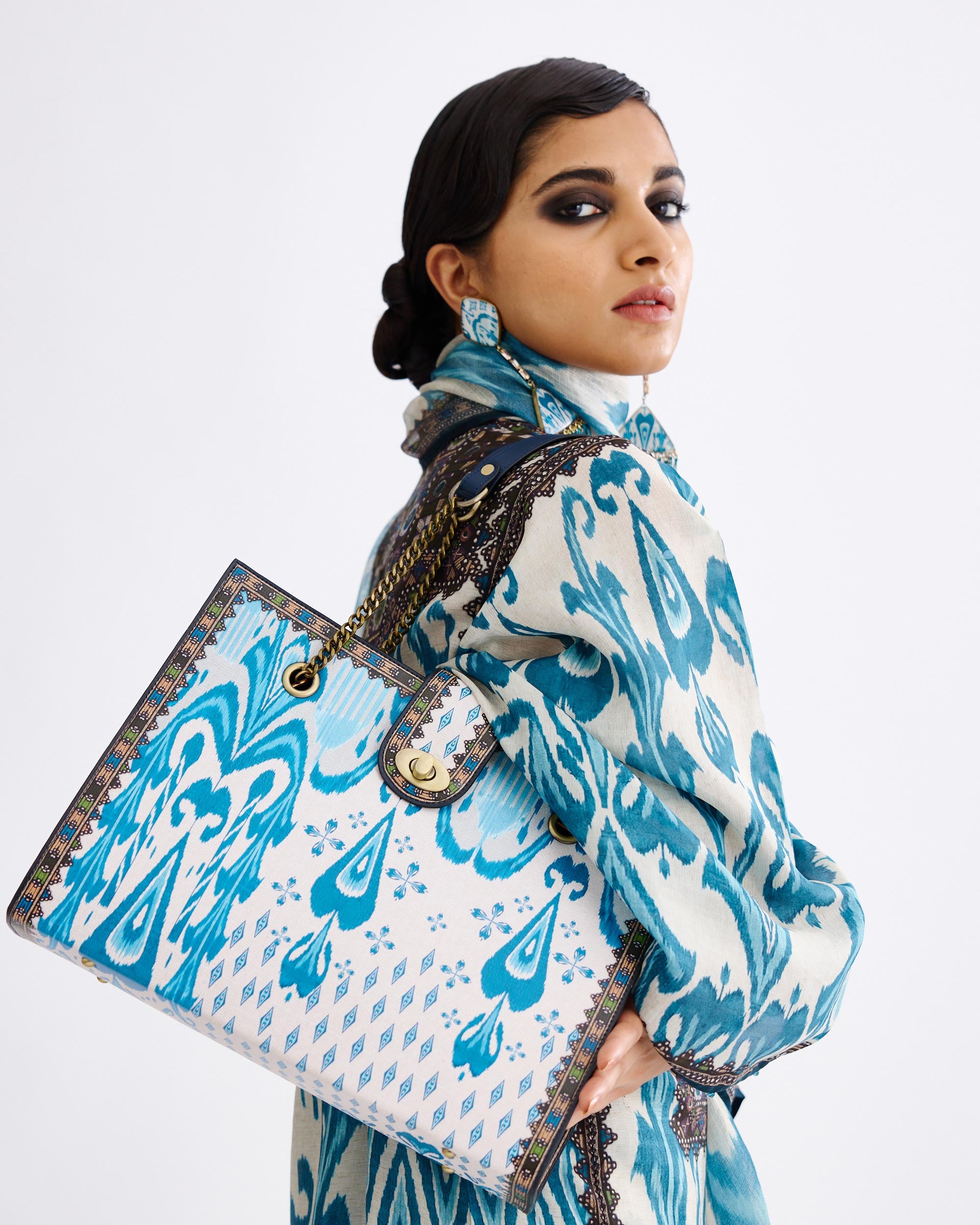 Marrakesh : Gayatri - Aqua
