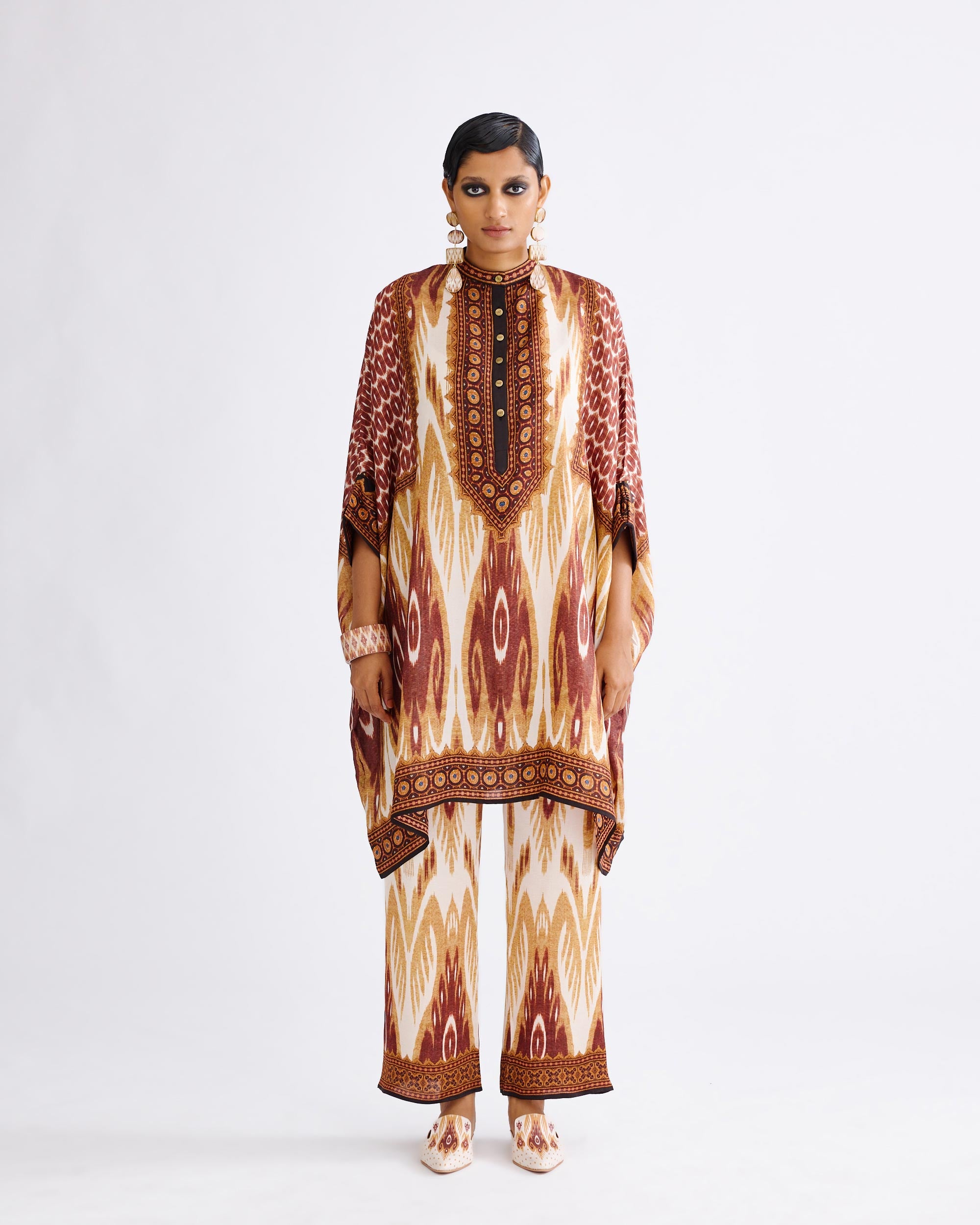 Marrakesh : Chanel 36" - Caramel