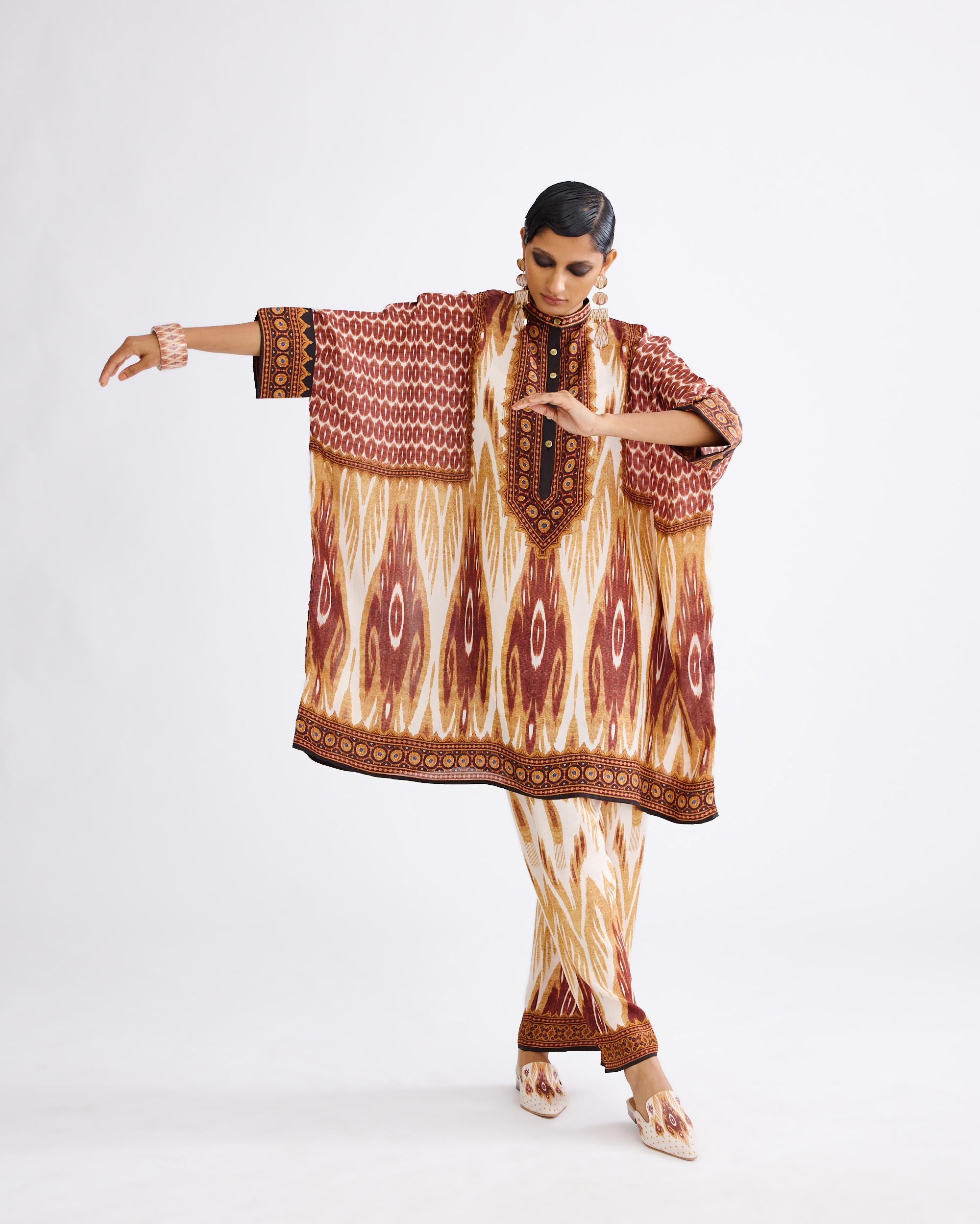 Marrakesh : Chanel 36" - Caramel