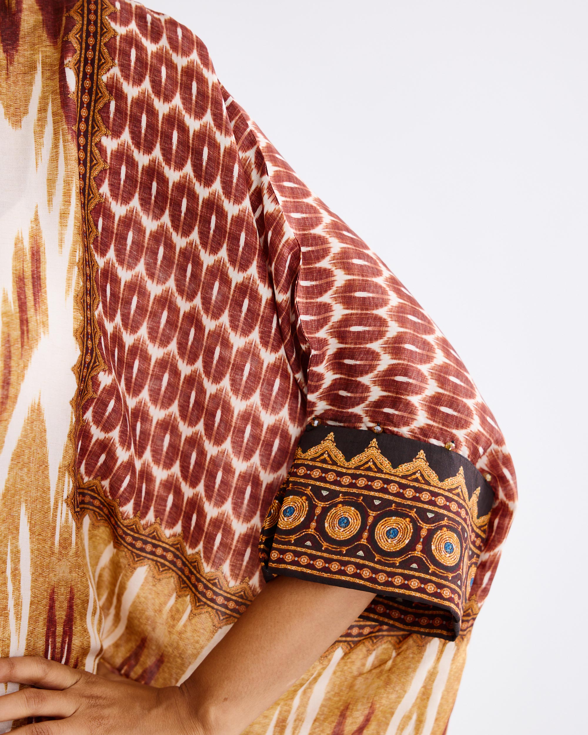 Marrakesh : Chanel 36" - Caramel