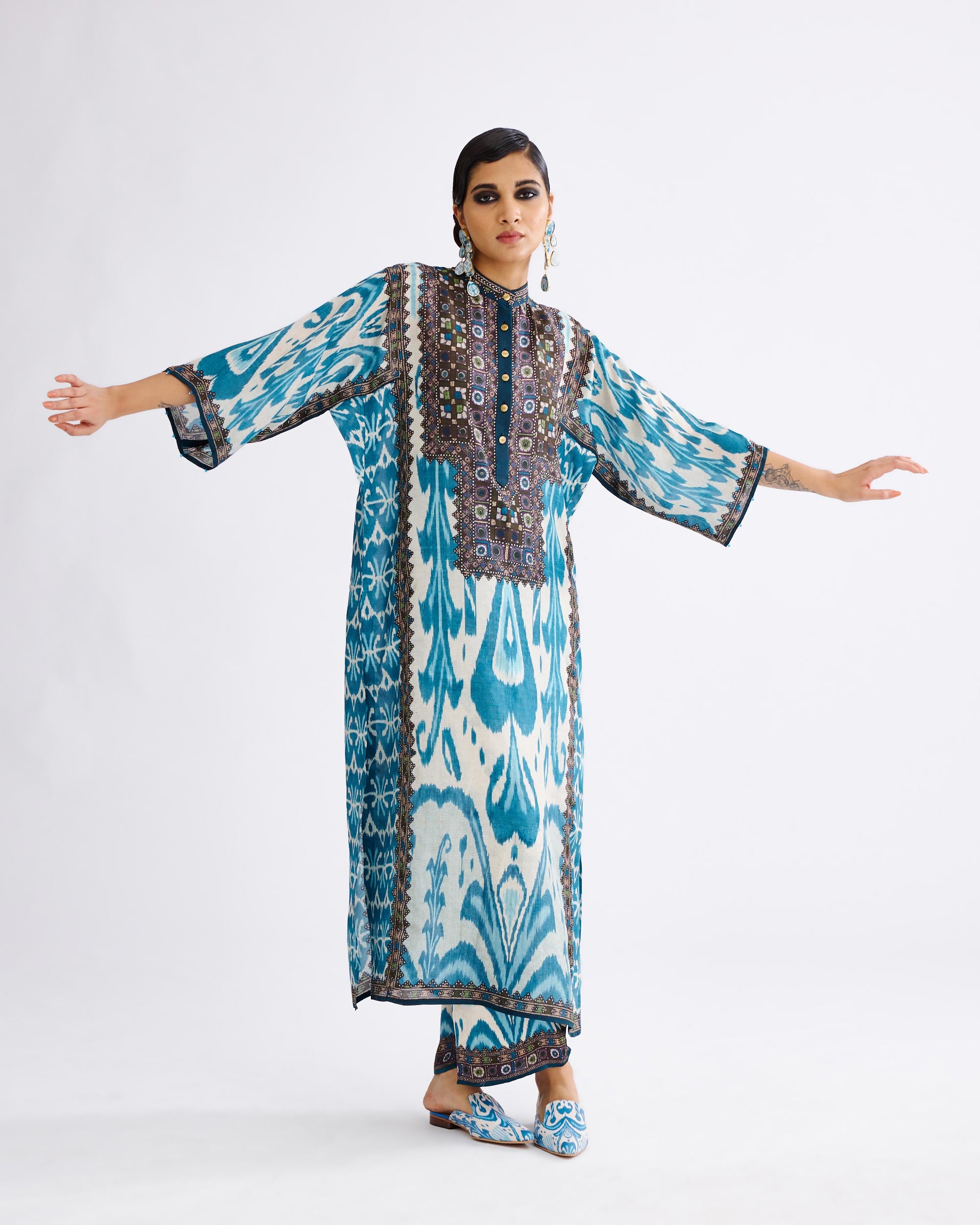 Marrakesh : Ghazala - Aqua