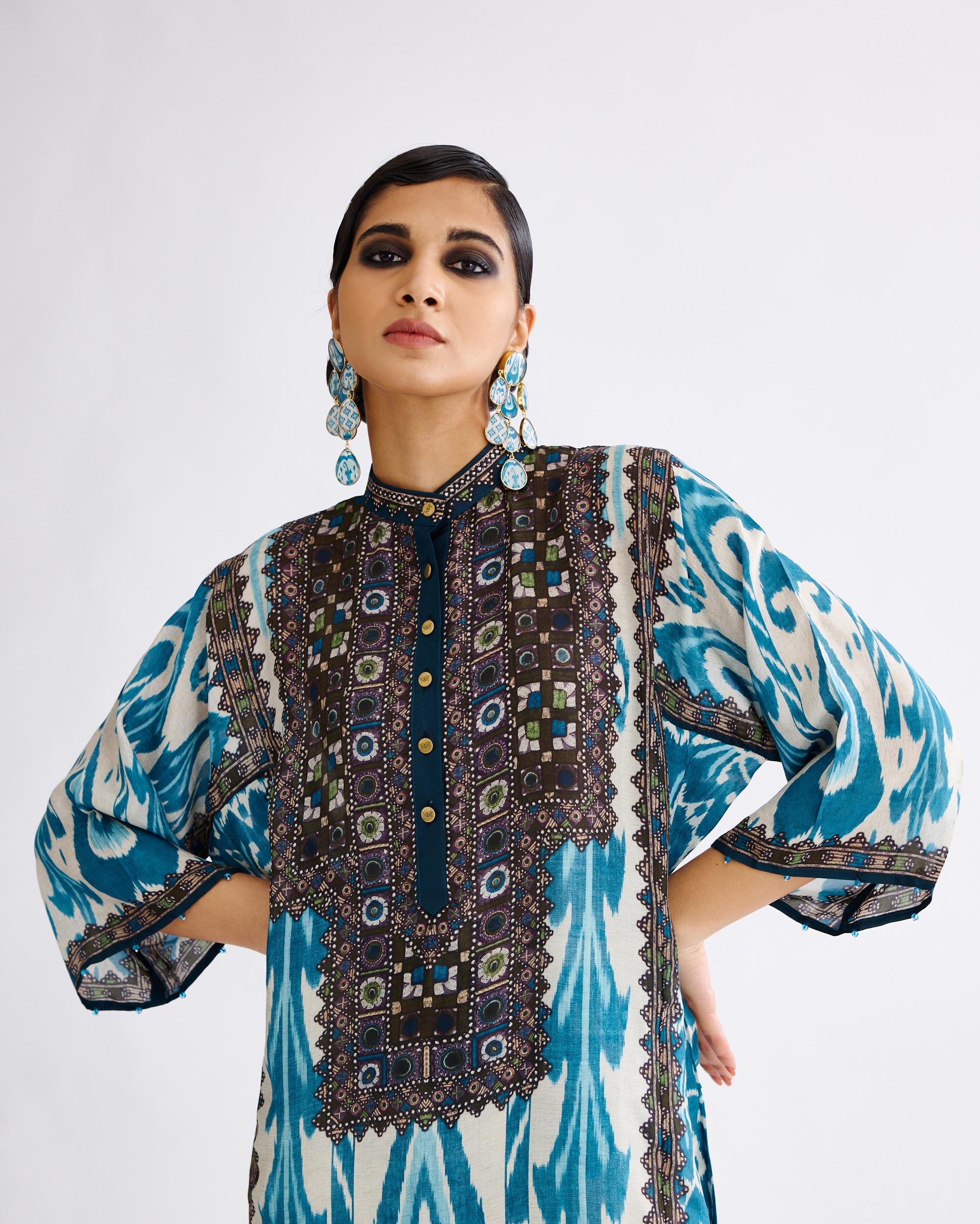 Marrakesh : Ghazala - Aqua