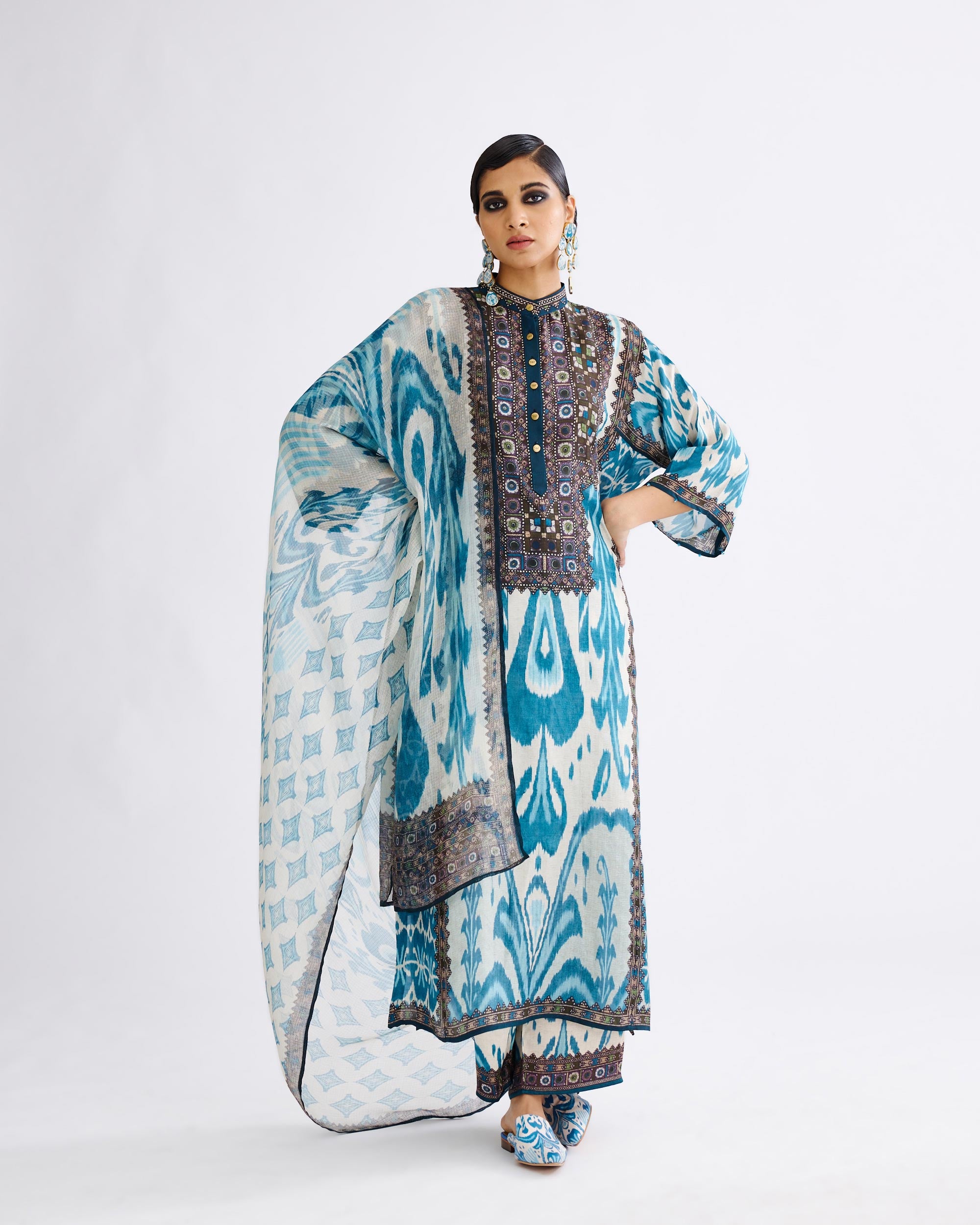 Marrakesh : Ghazala - Aqua