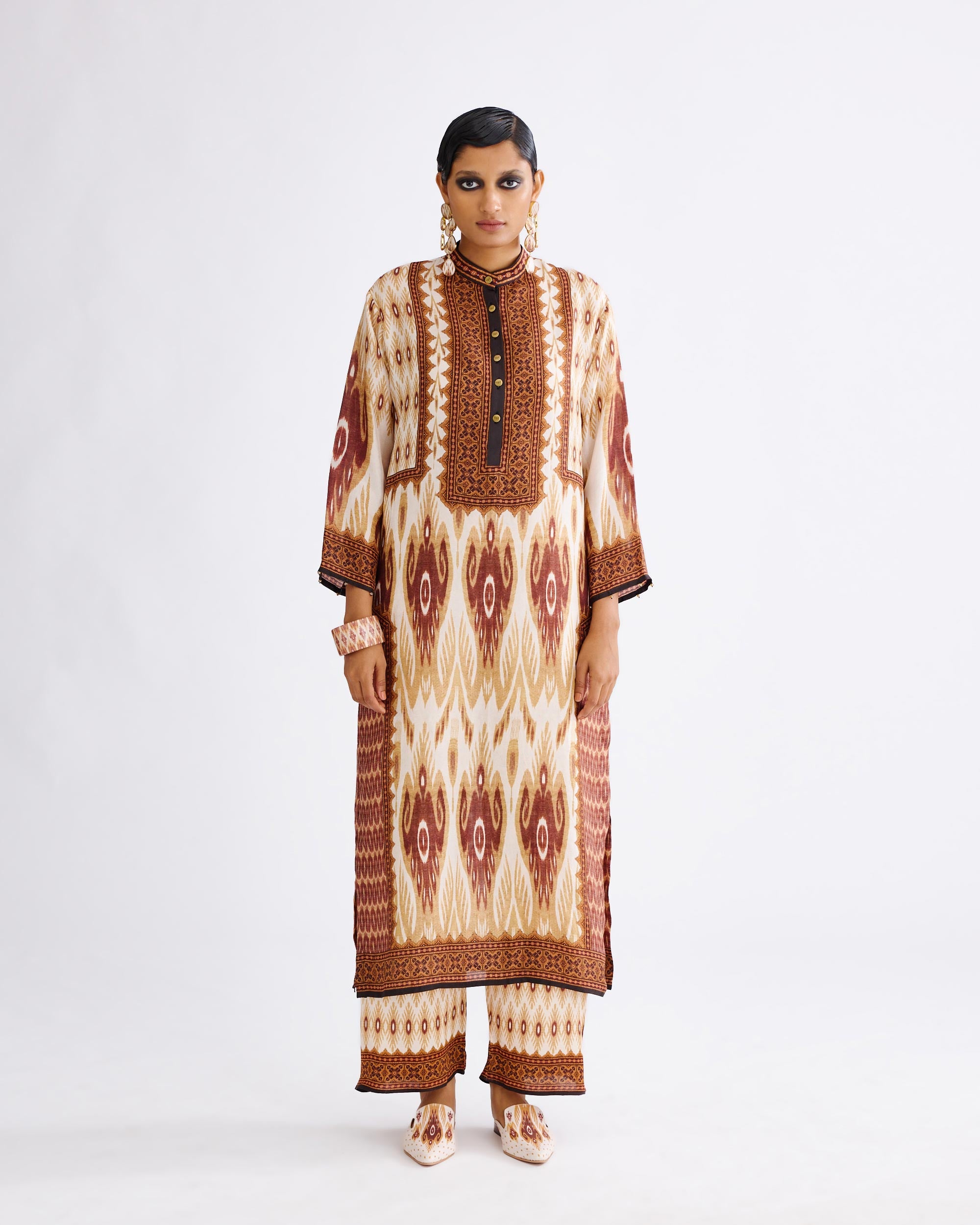 Marrakesh : Champa - Caramel