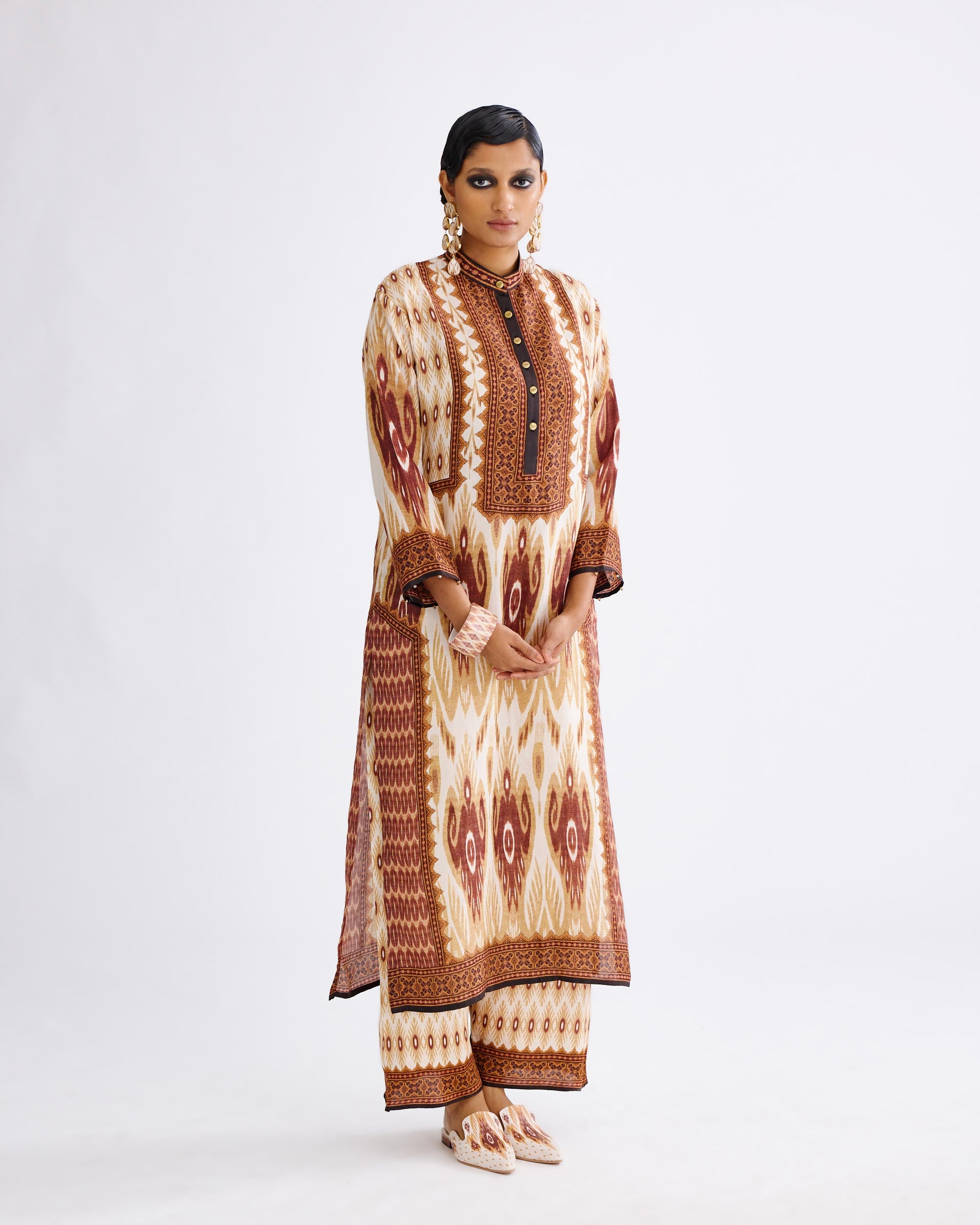 Marrakesh : Champa - Caramel