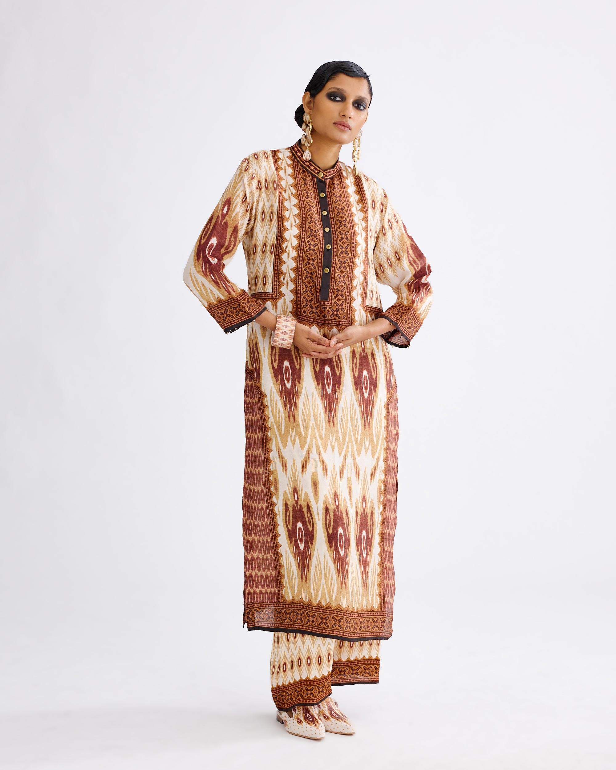 Marrakesh : Champa - Caramel