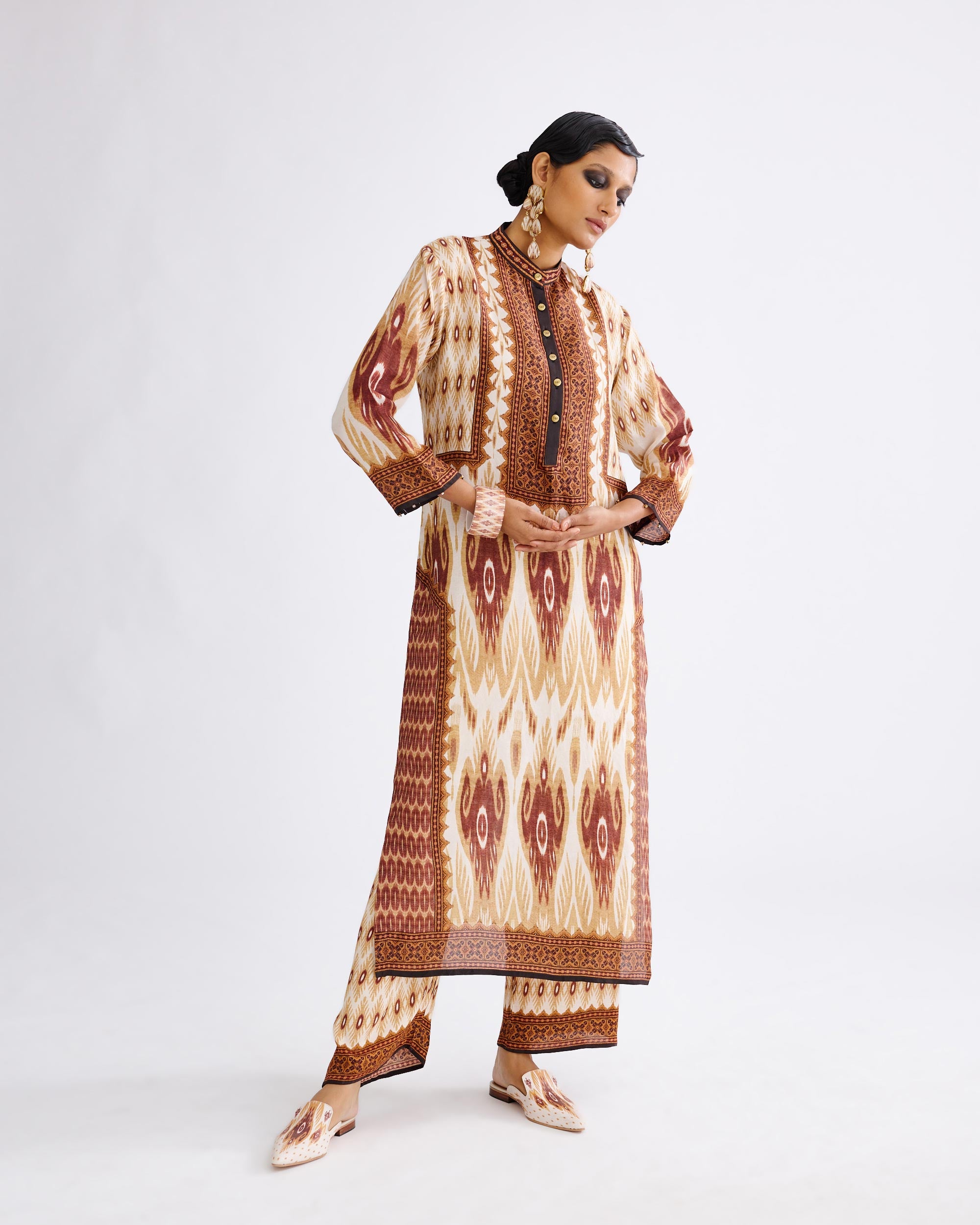 Marrakesh : Champa - Caramel