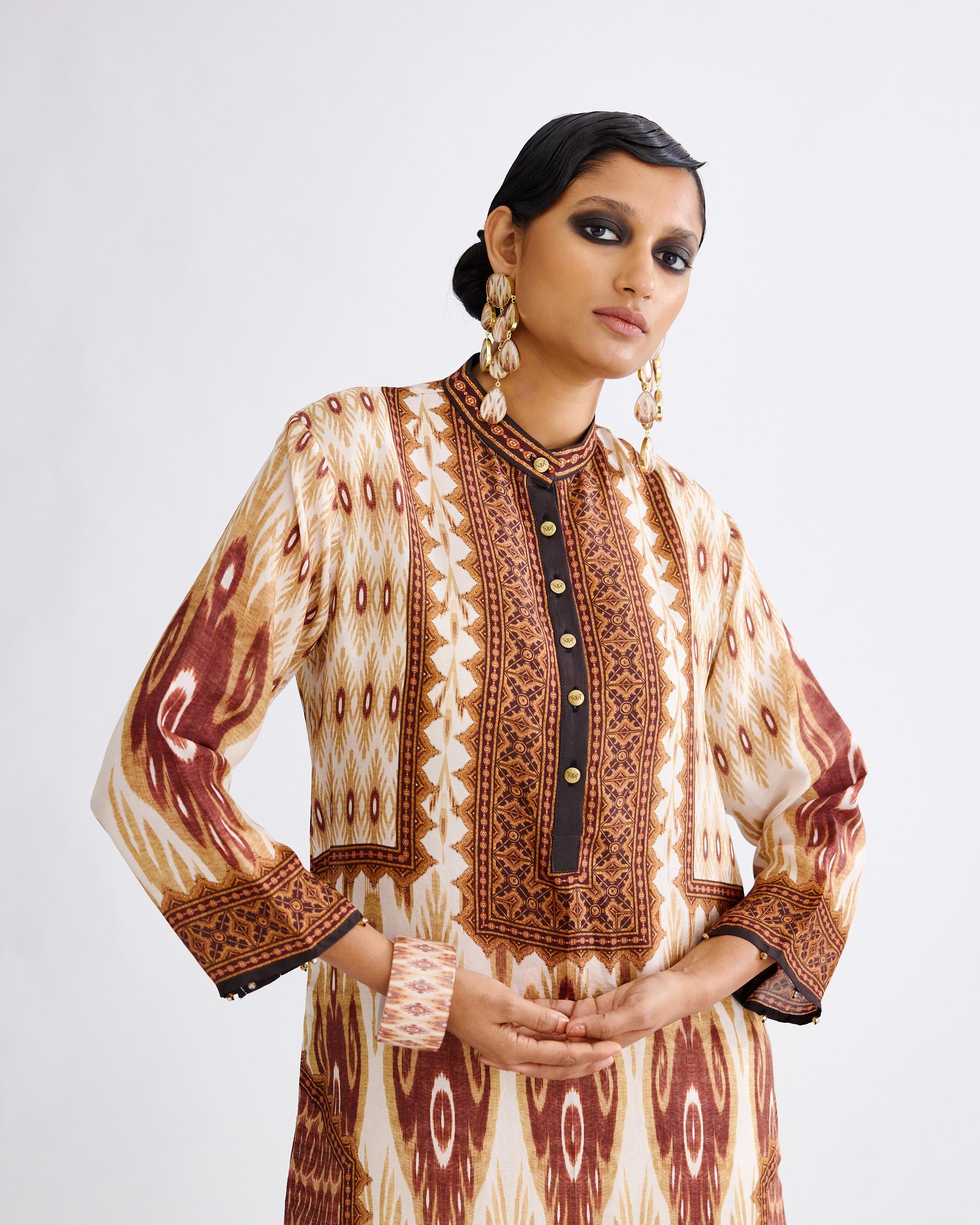 Marrakesh : Champa - Caramel
