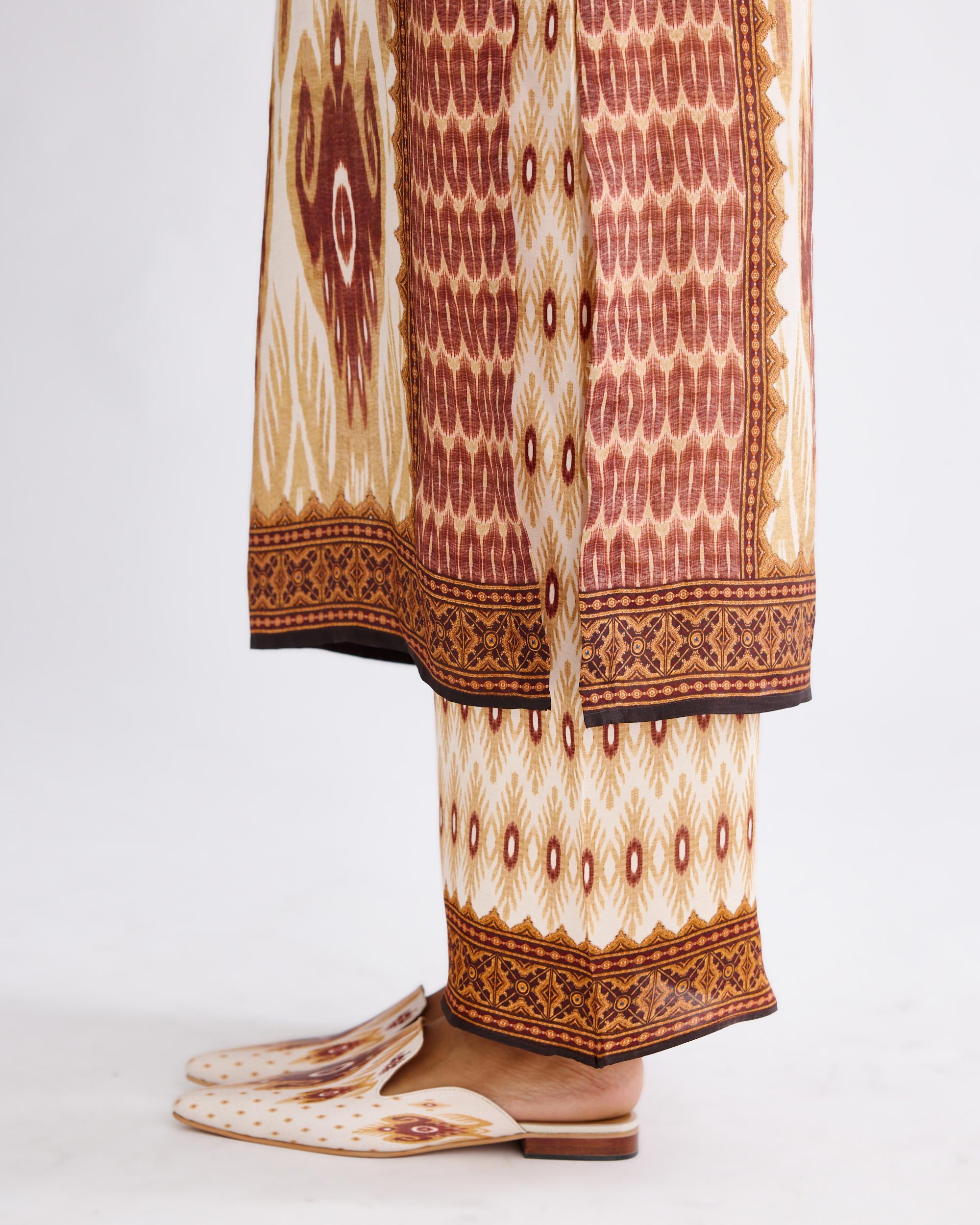 Marrakesh : Champa - Caramel