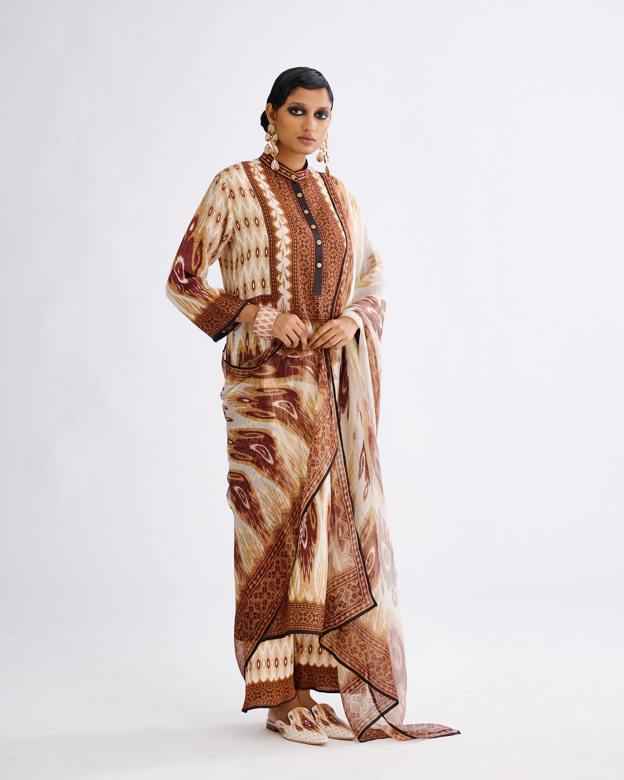 Marrakesh : Champa - Caramel