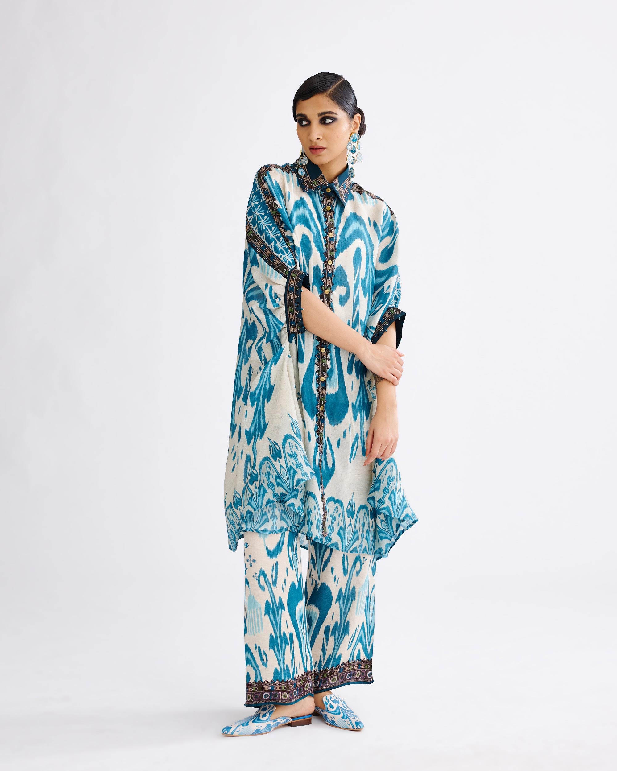 Marrakesh : Kamara - Aqua
