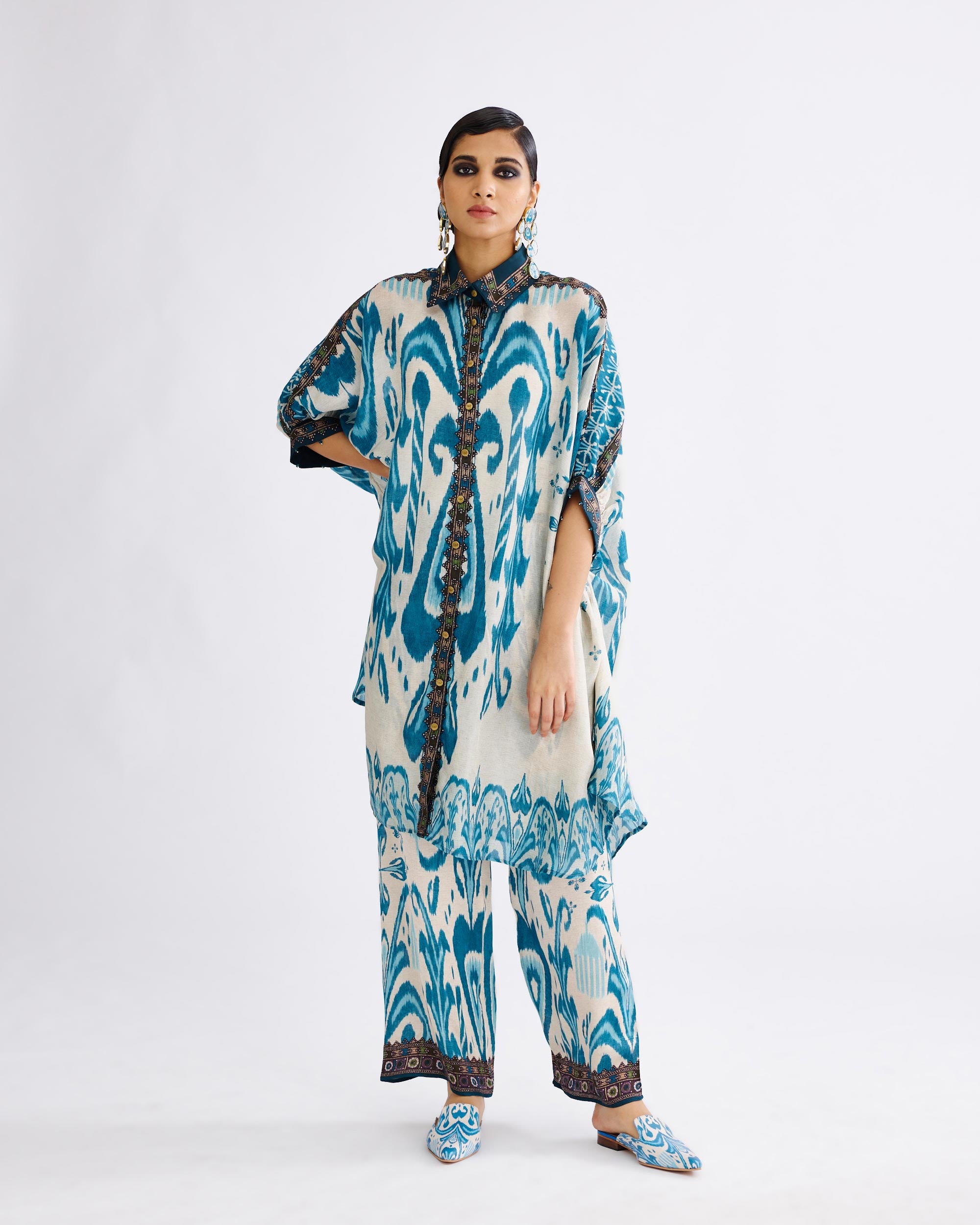 Marrakesh : Kamara - Aqua