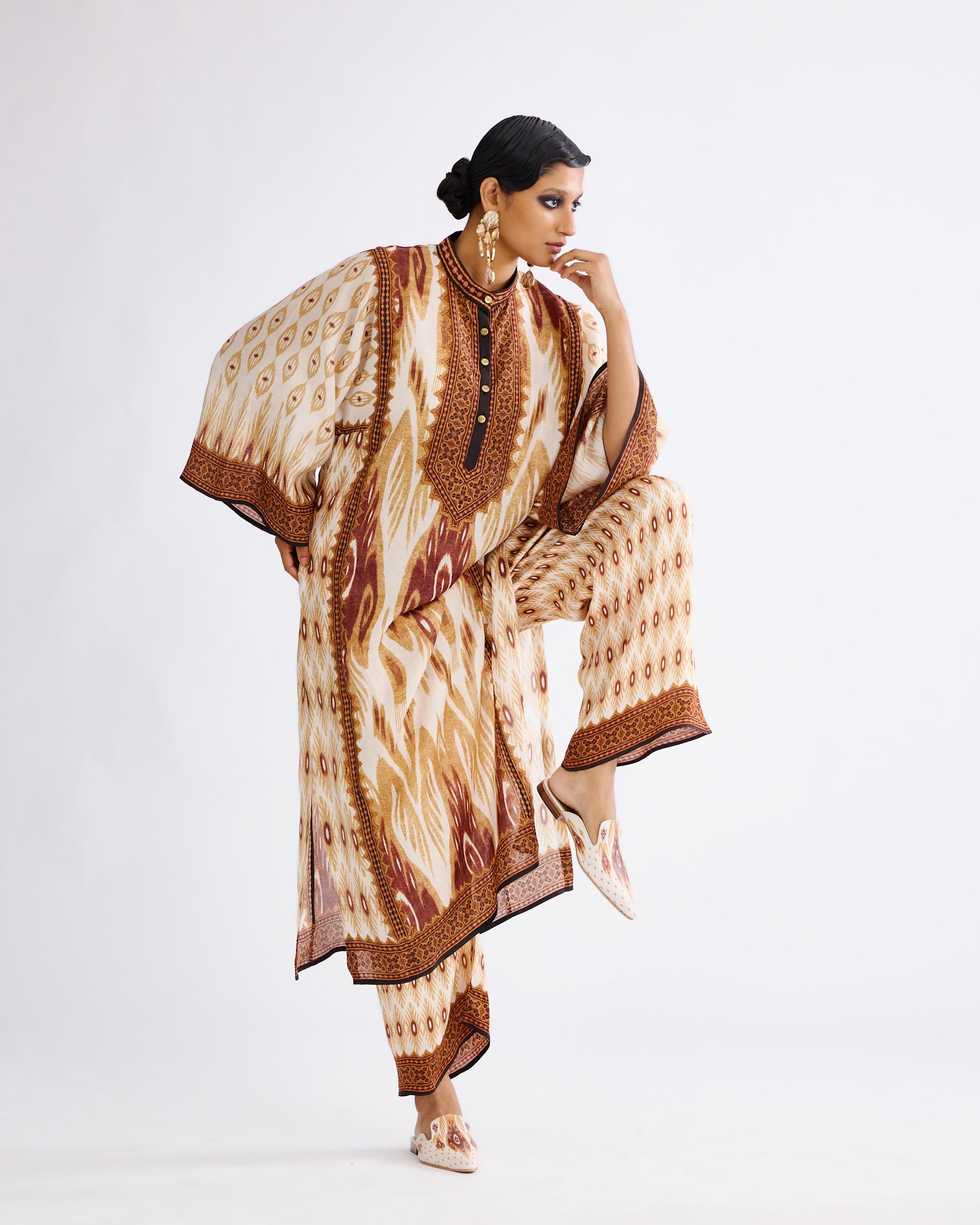 Marrakesh : Gayatri - Caramel