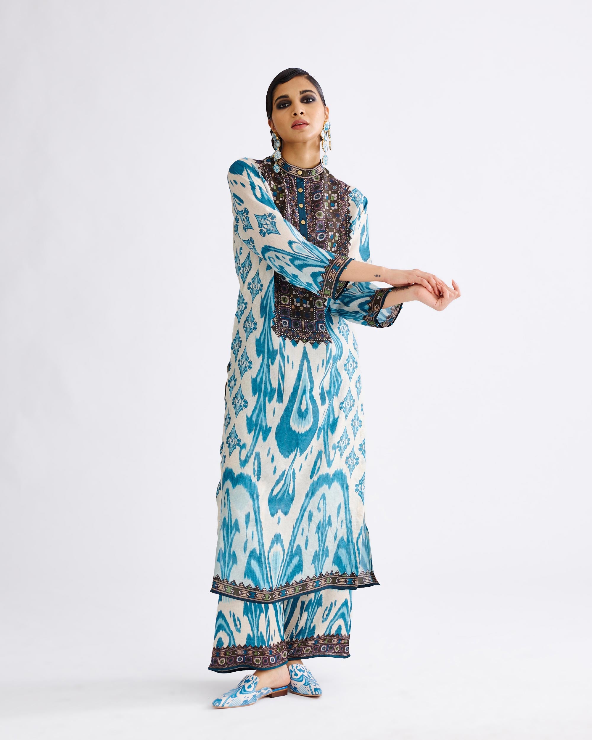 Marrakesh : Champa - Aqua