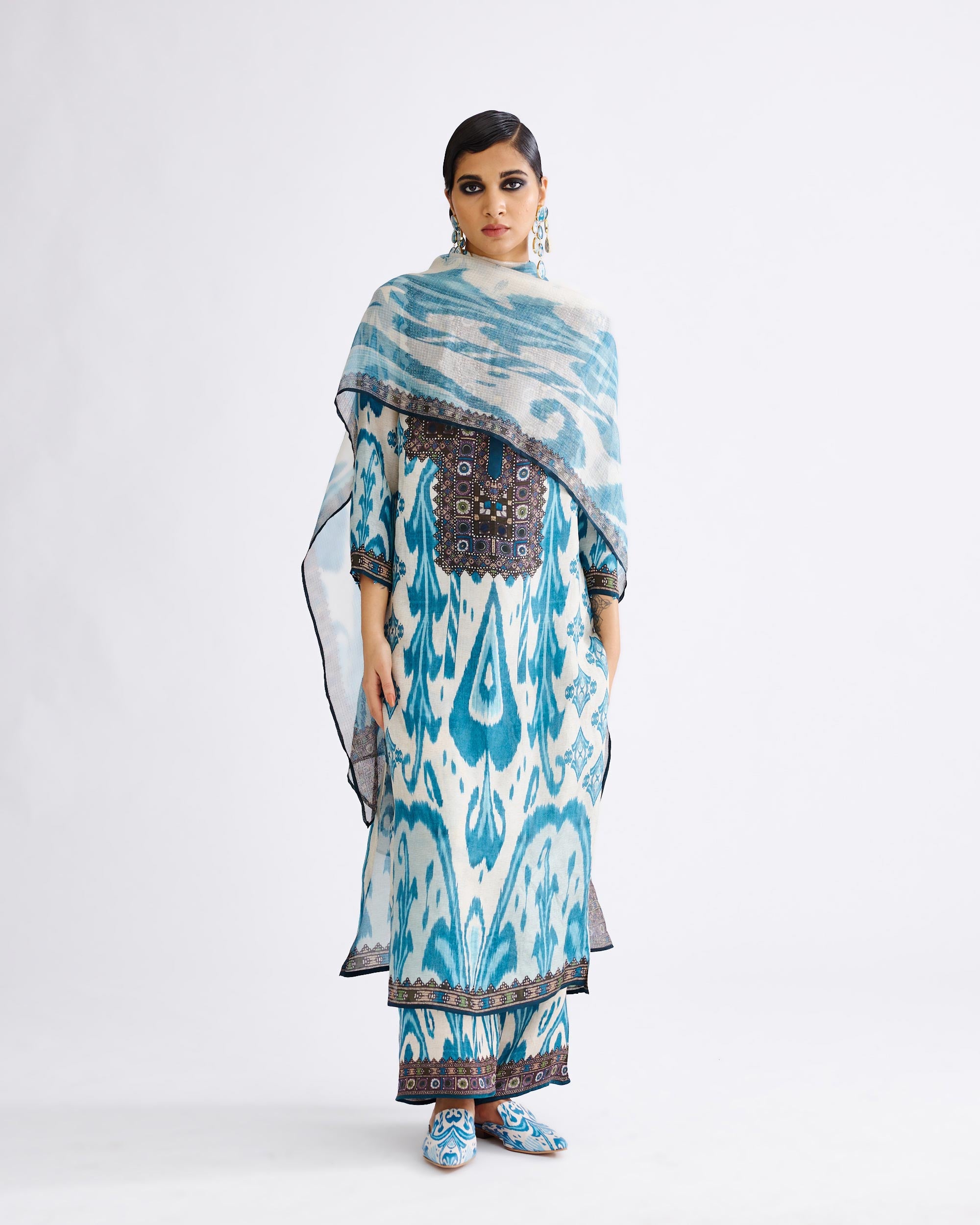 Marrakesh : Champa - Aqua