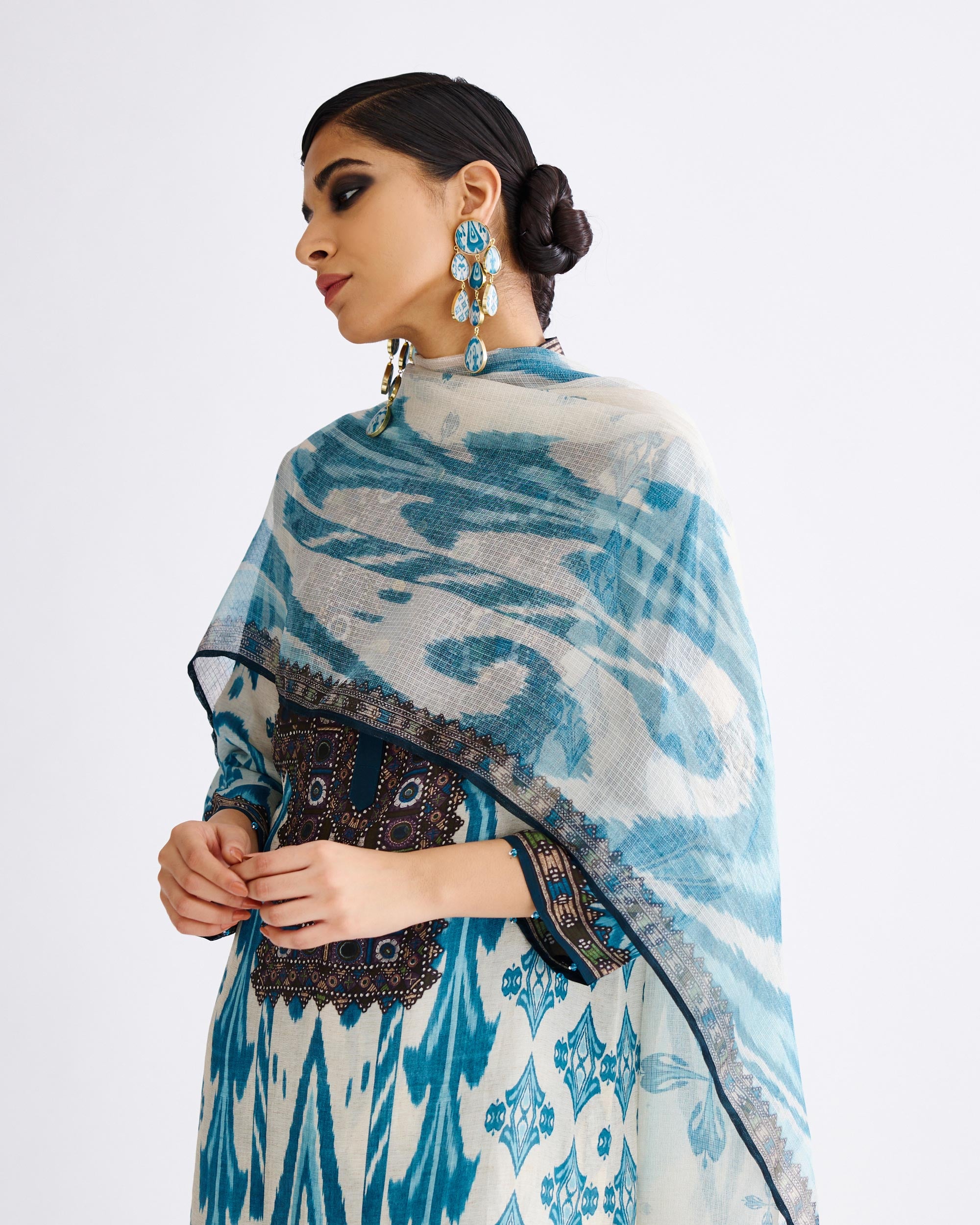Marrakesh : Champa - Aqua