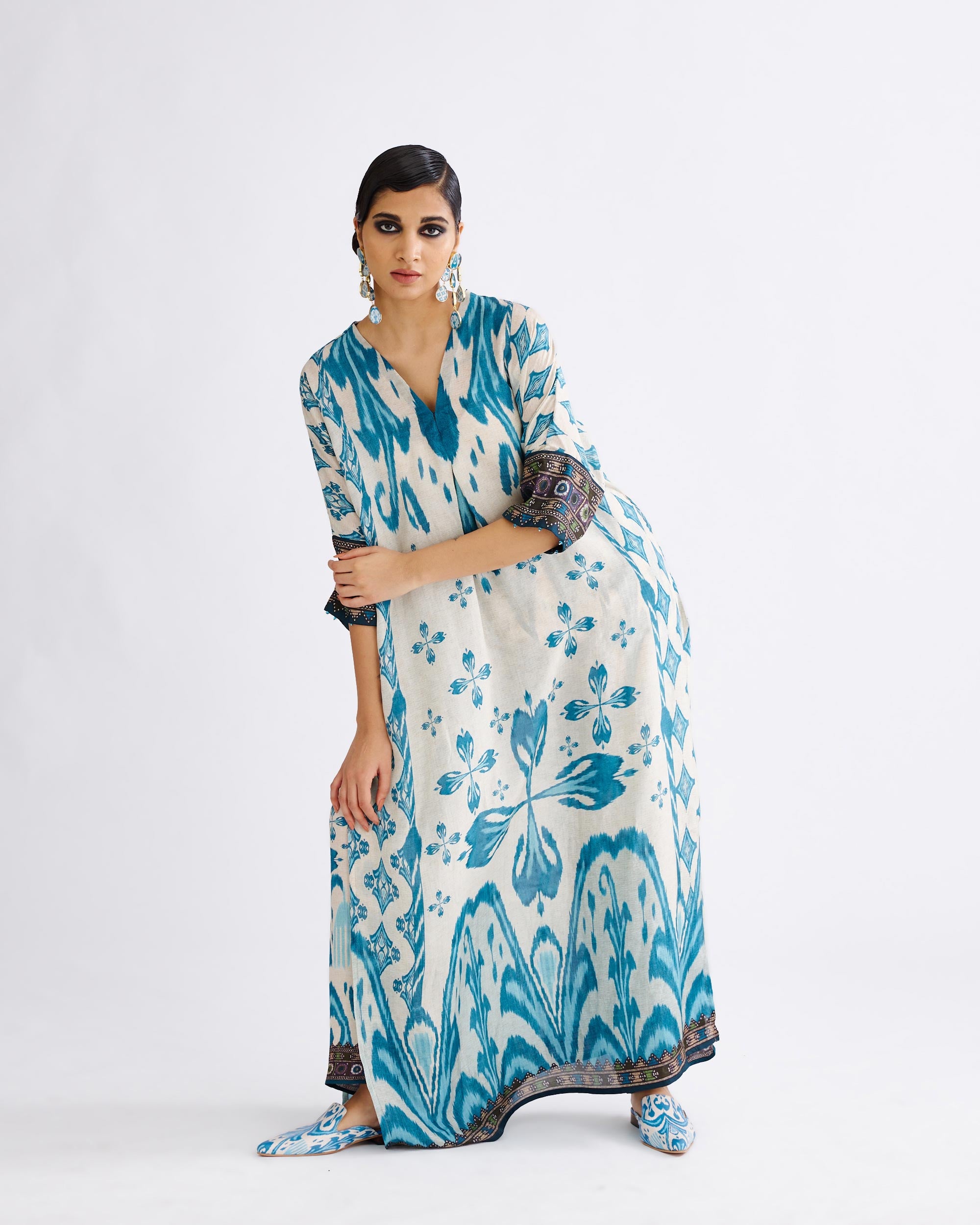 Marrakesh : Banera - Aqua