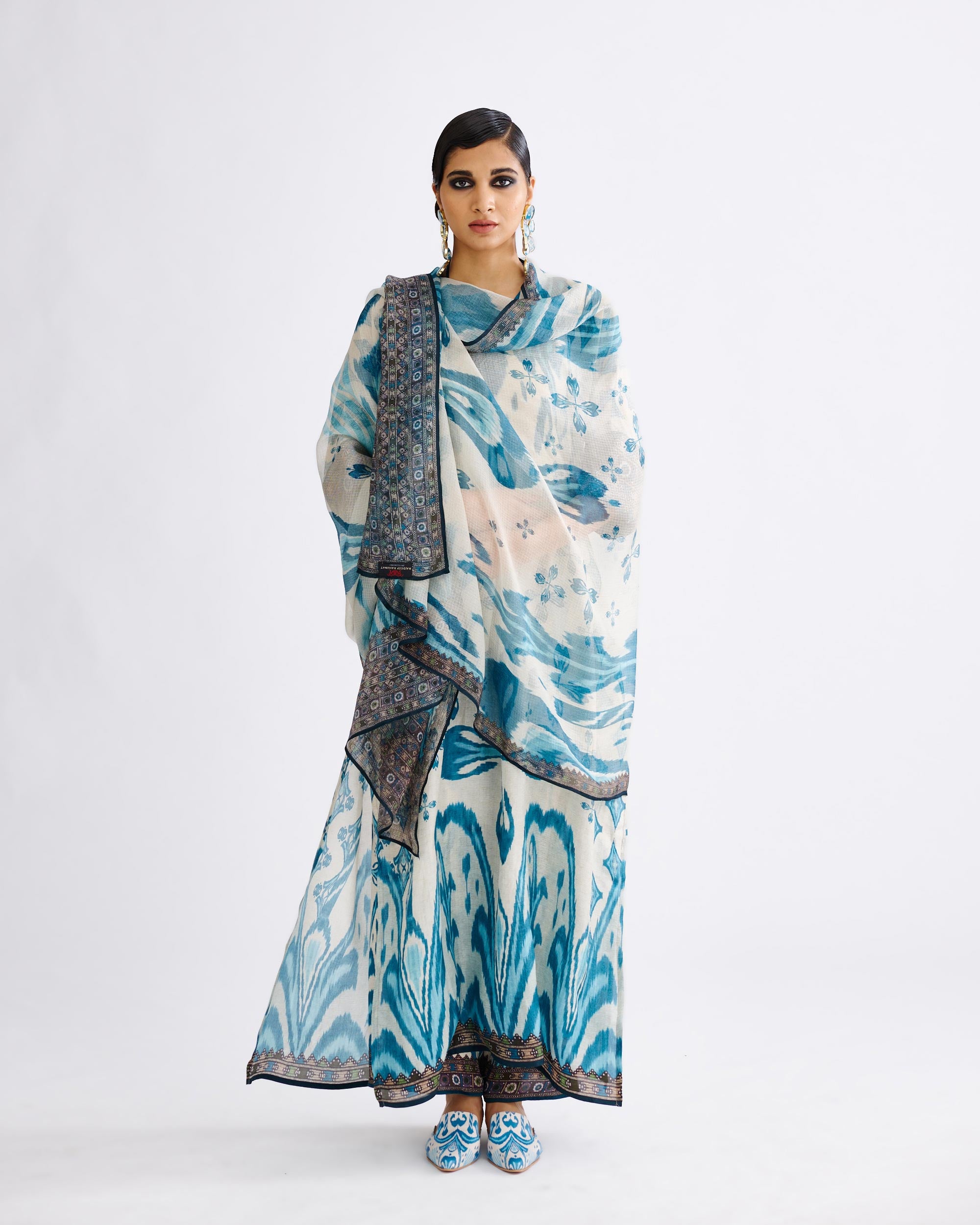 Marrakesh : Banera - Aqua