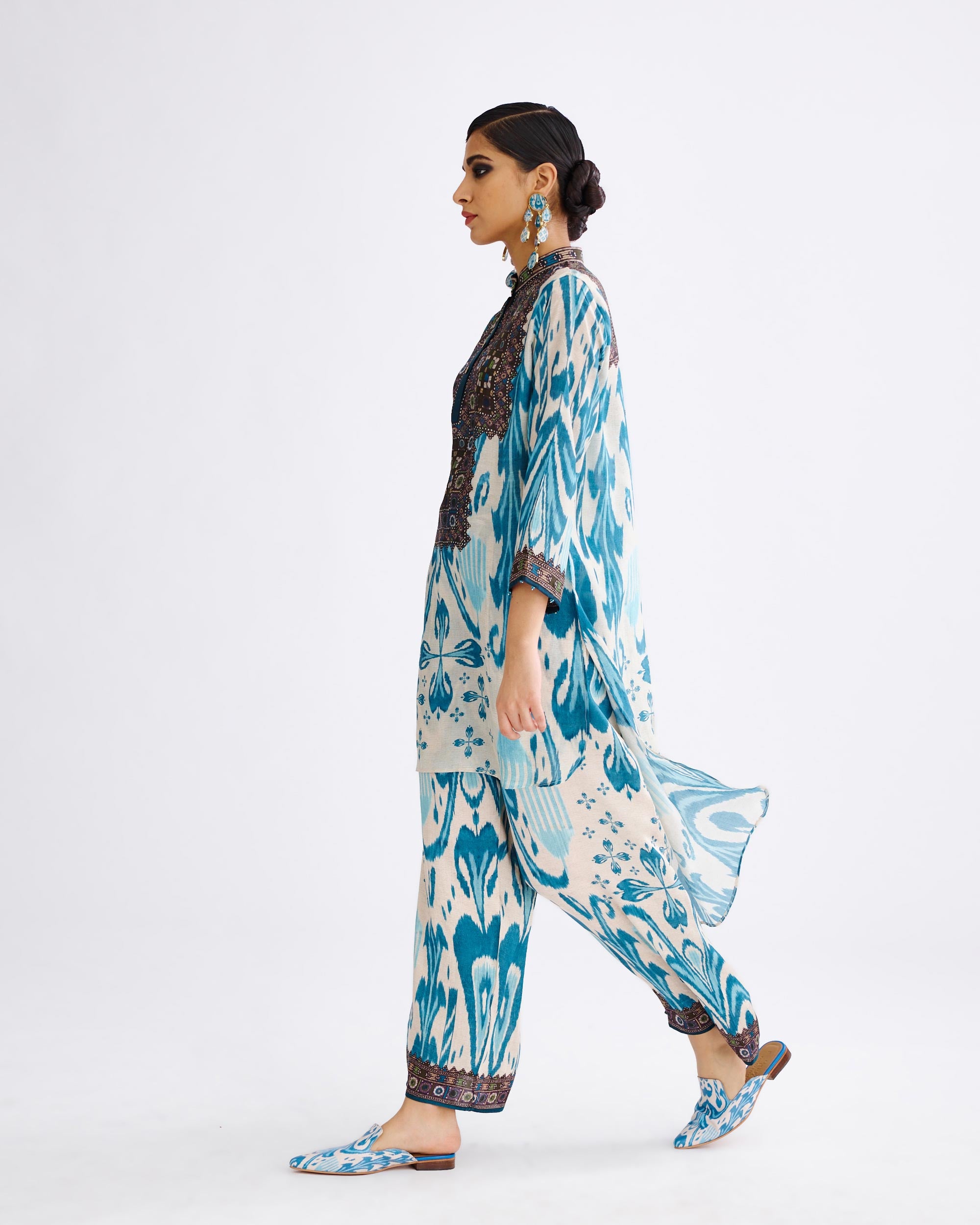 Marrakesh : Baaka - Aqua