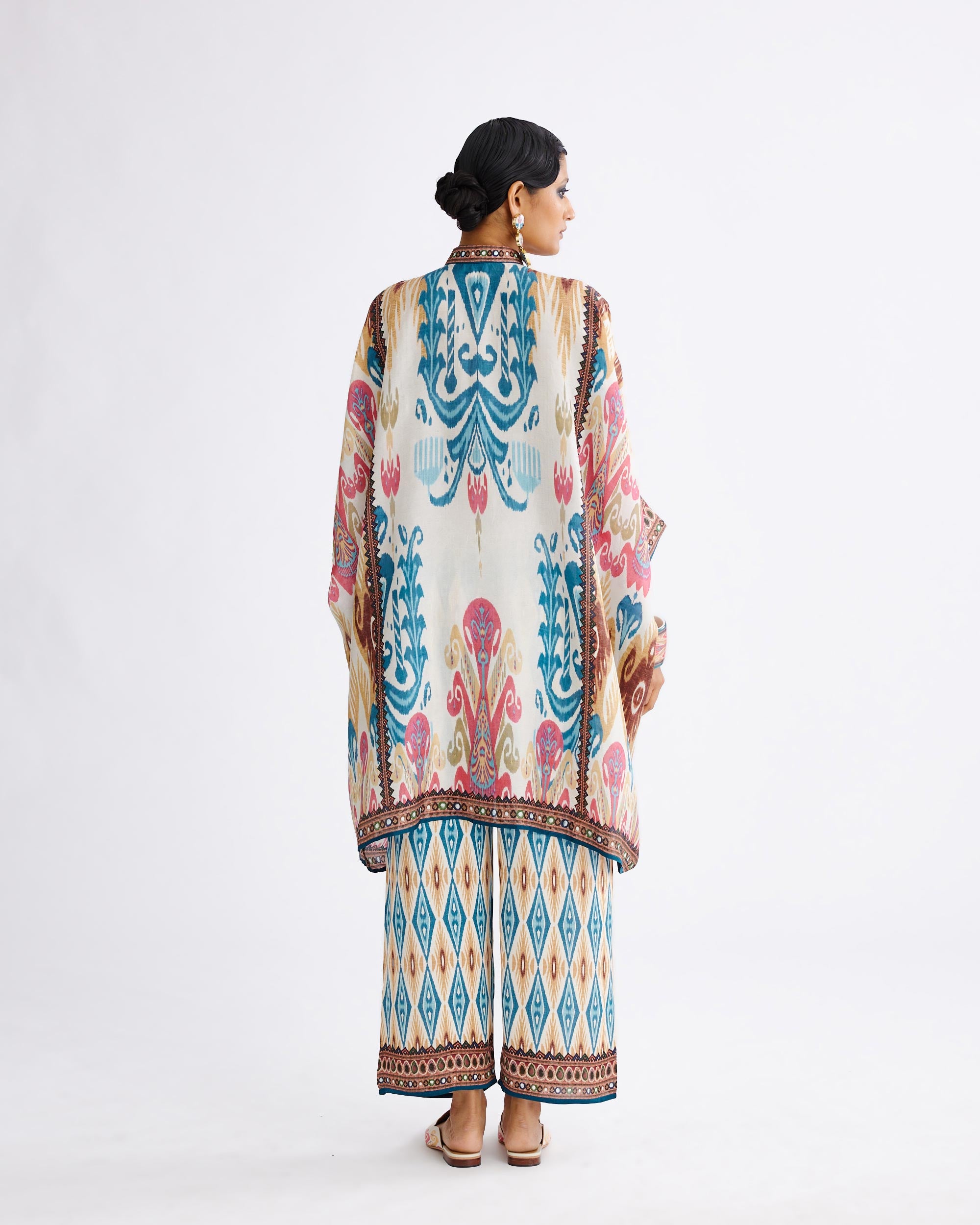 Marrakesh : Chanel 36" - Multi