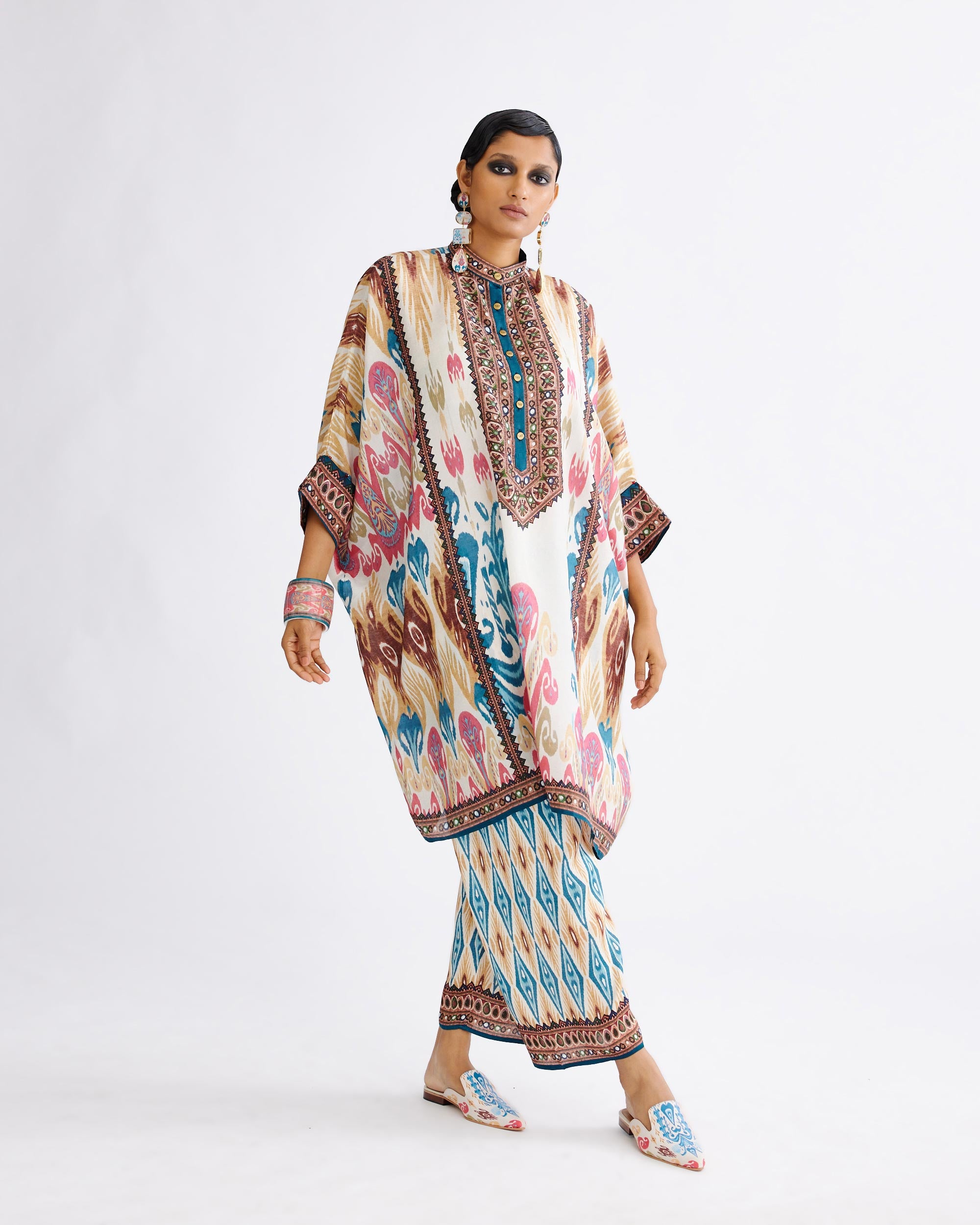 Marrakesh : Chanel 36" - Multi