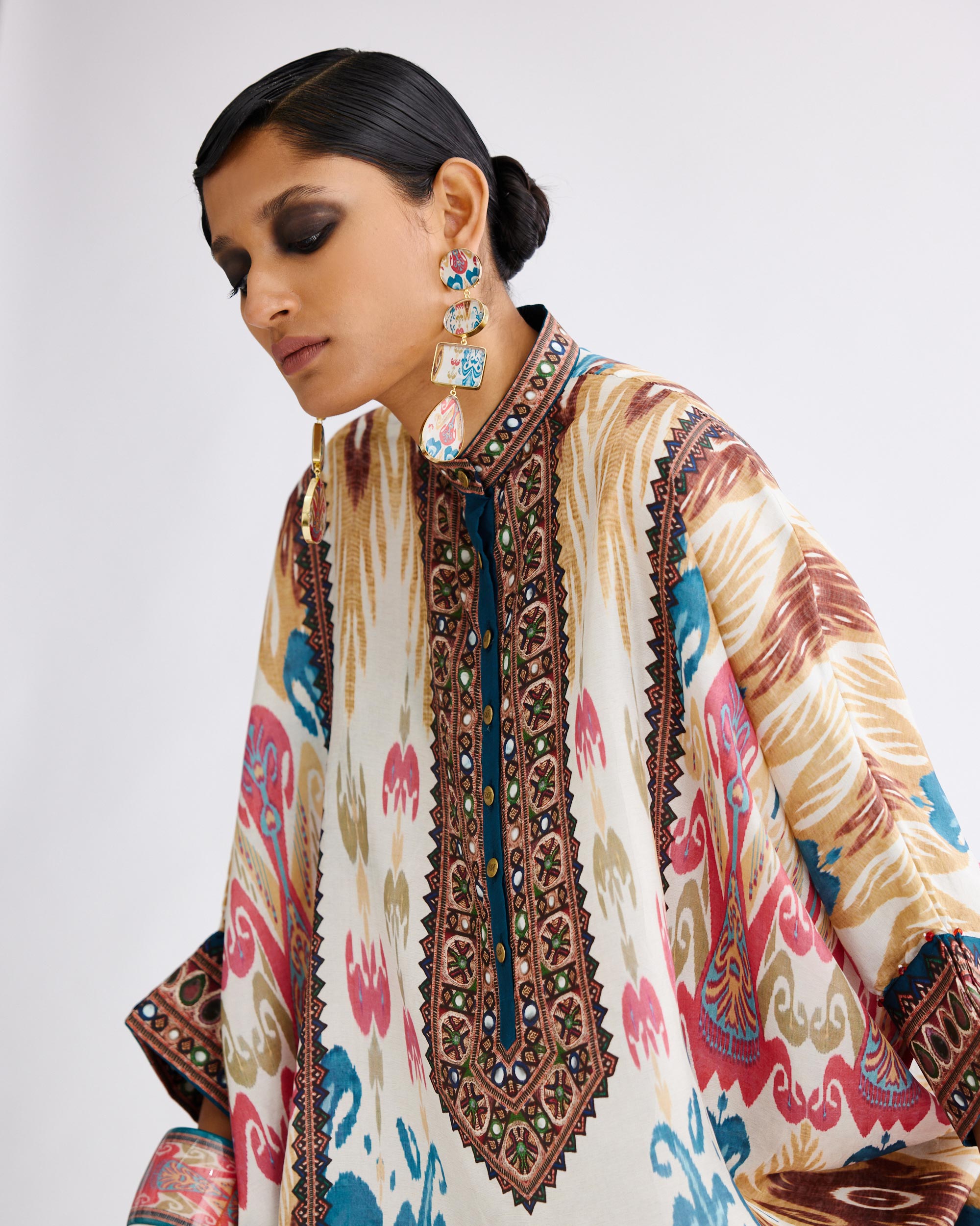 Marrakesh : Chanel 36" - Multi