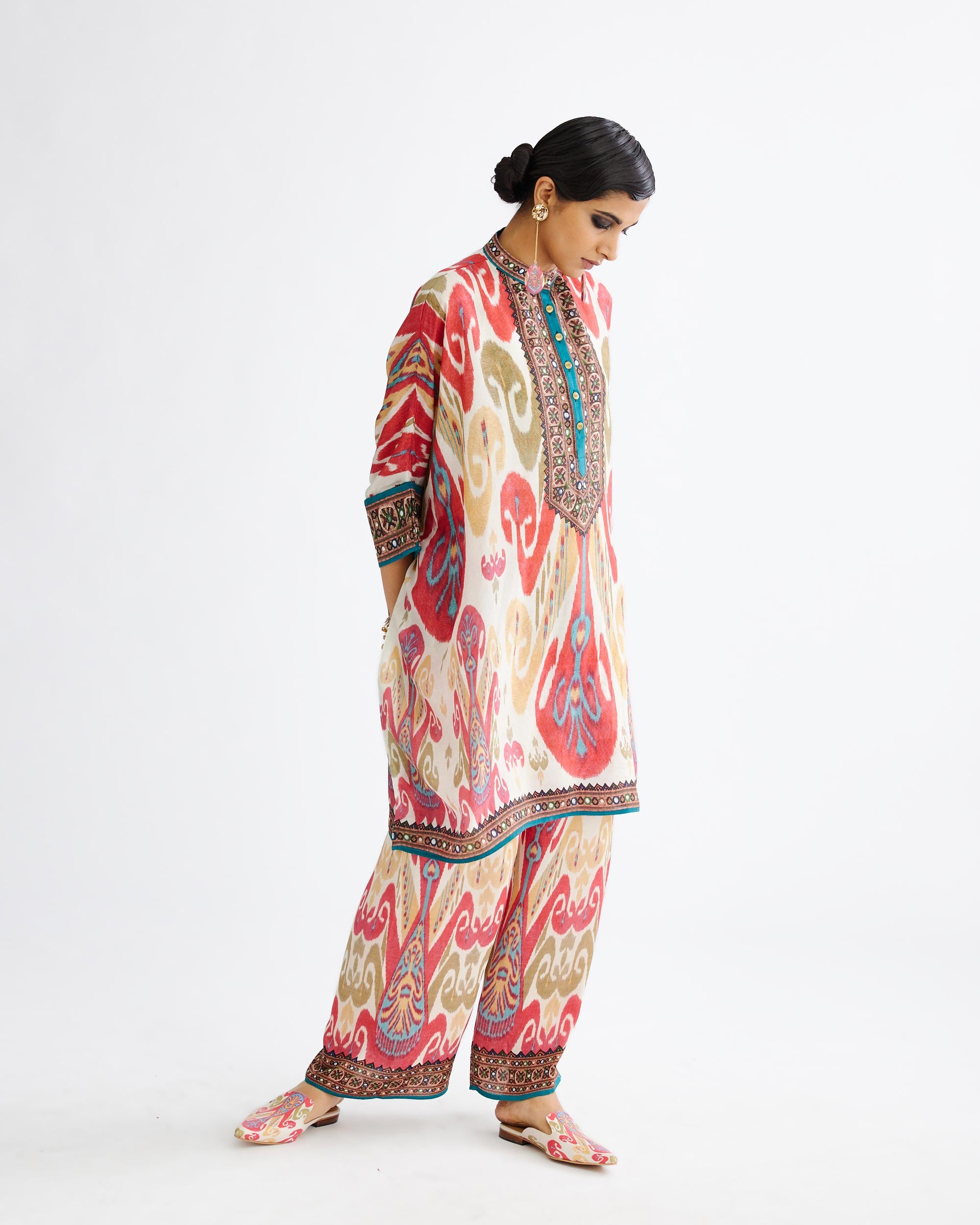 Marrakesh : Chanel 36" - Primrose