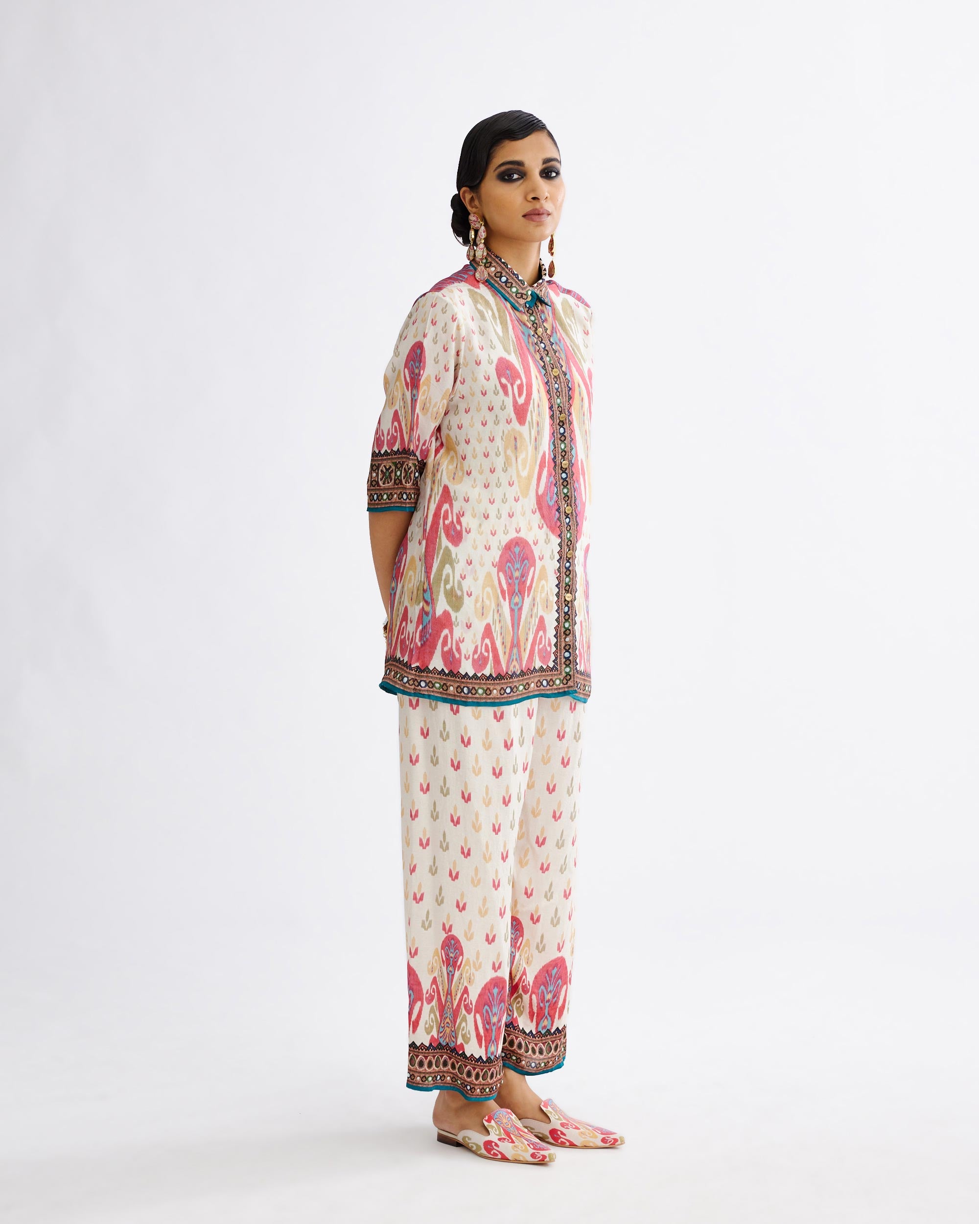 Marrakesh : Maizah - Primrose