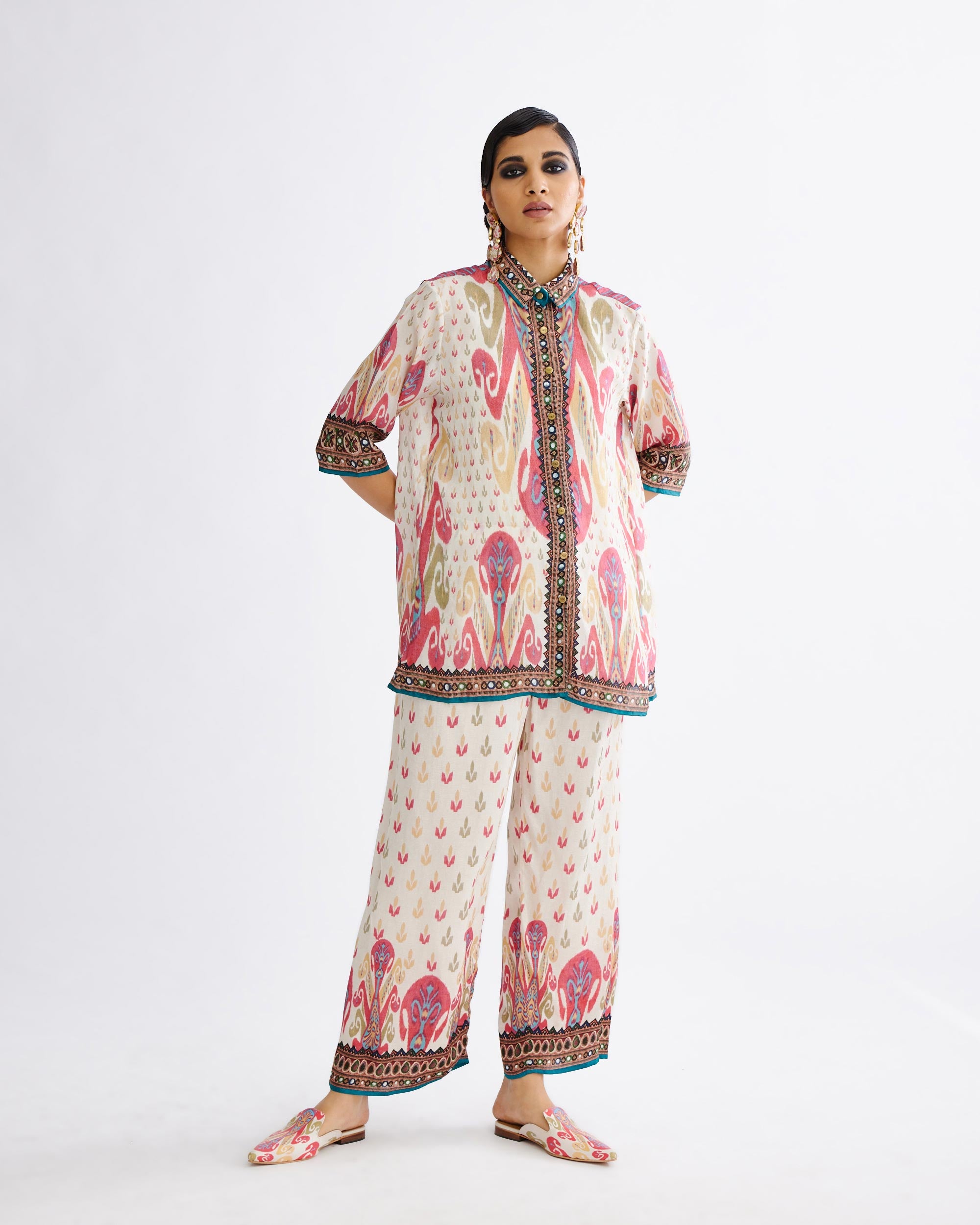 Marrakesh : Maizah - Primrose