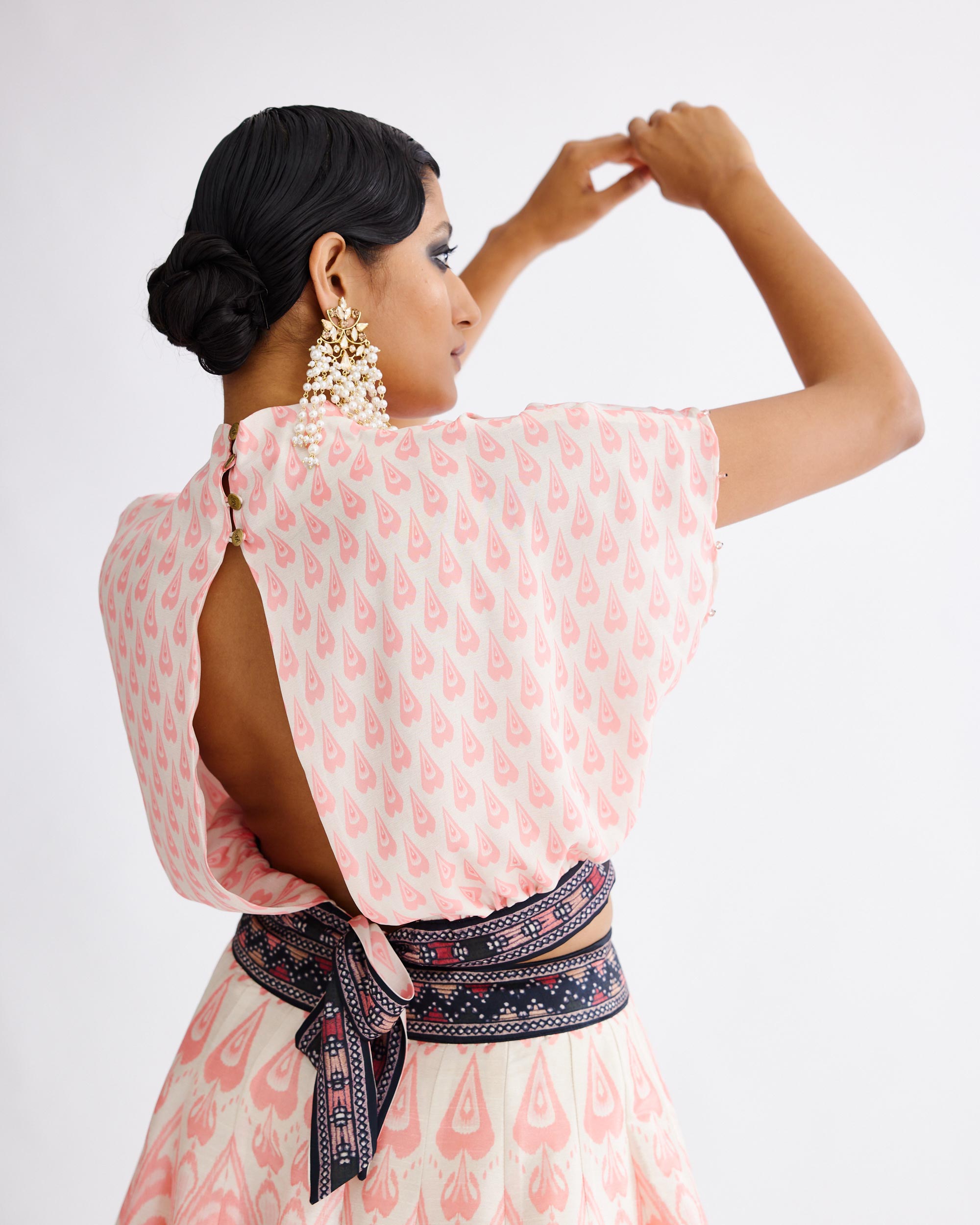 Marrakesh : Varsha Leela - Blush