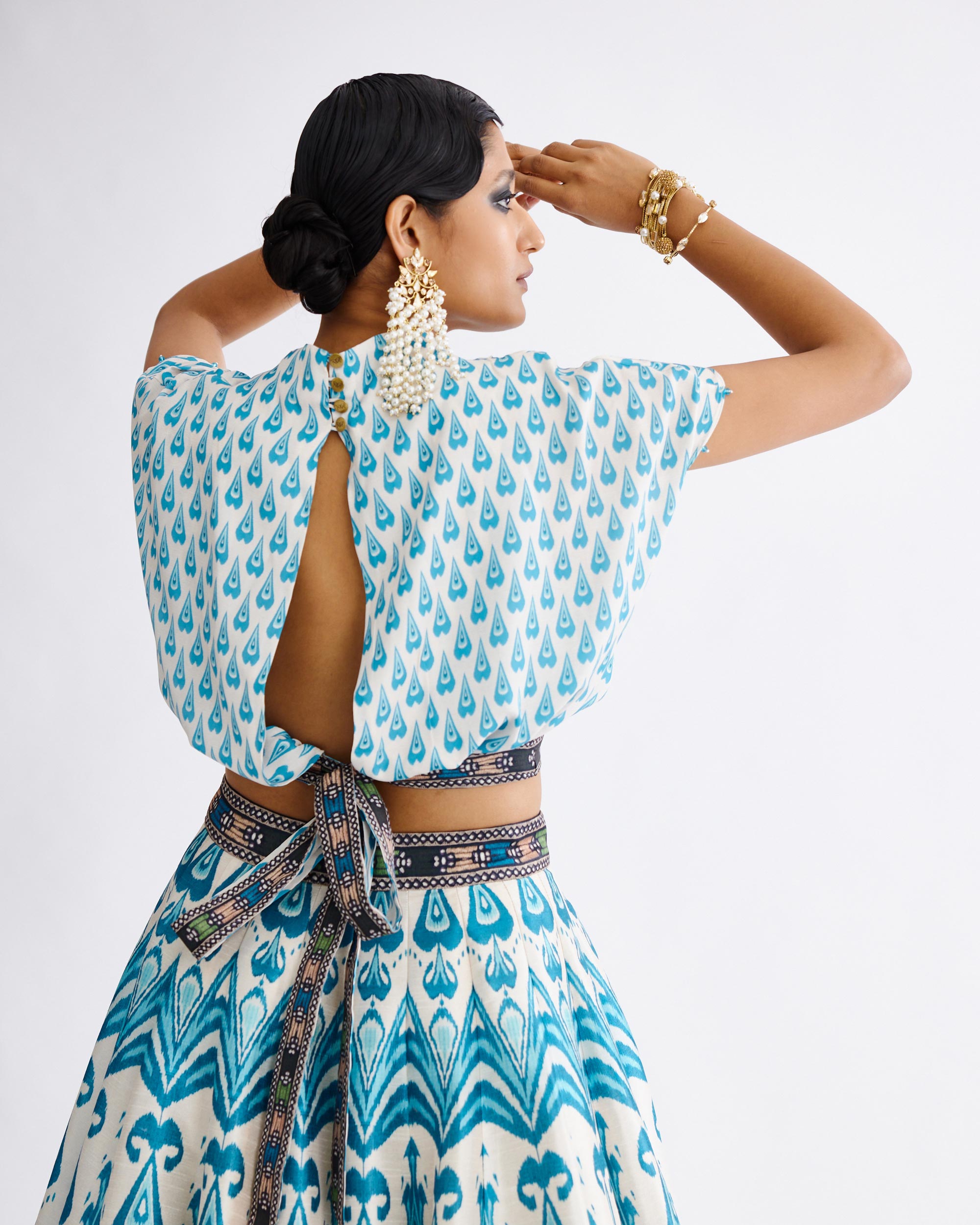 Marrakesh : Varsha Leela - Aqua