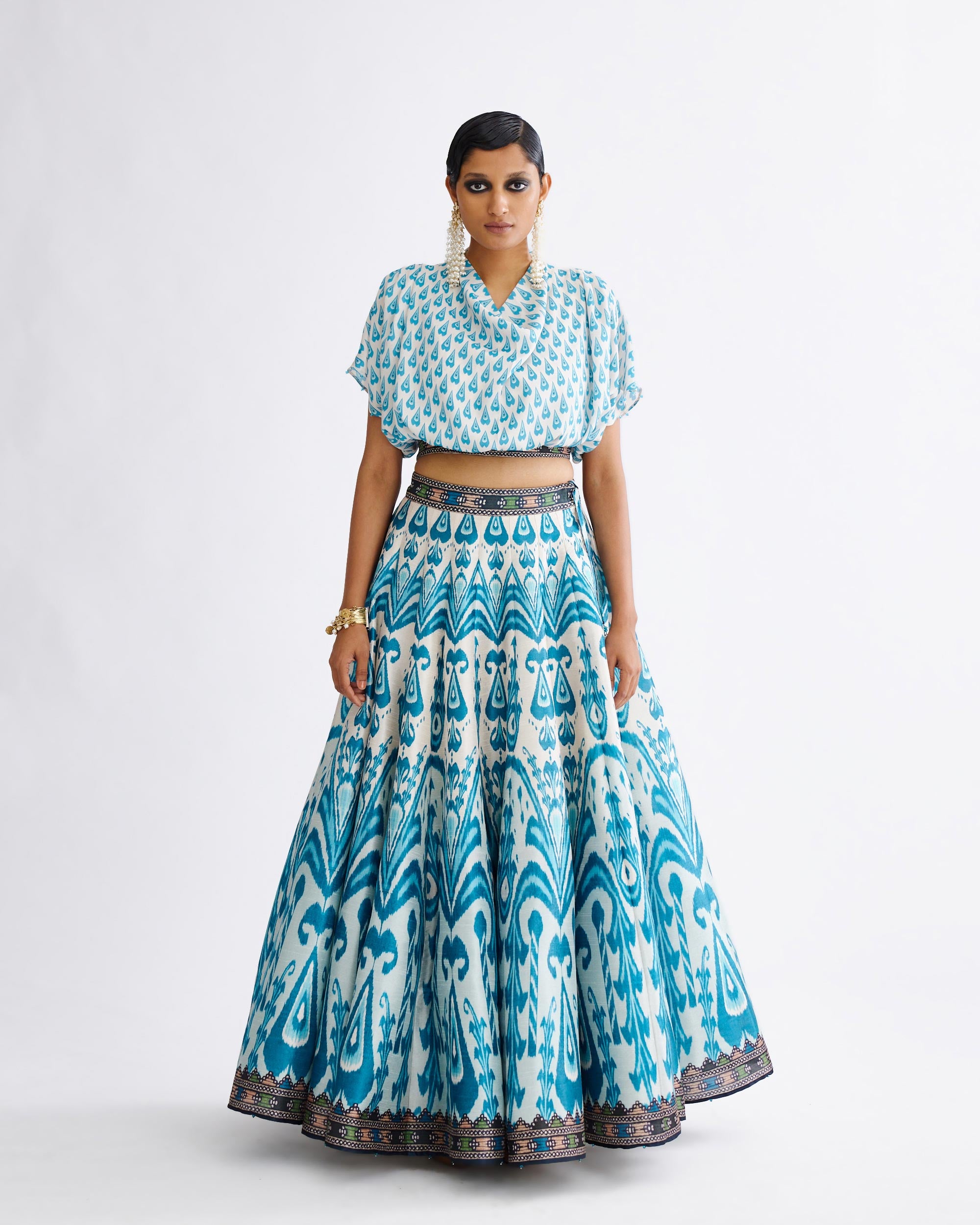 Marrakesh : Varsha Leela - Aqua